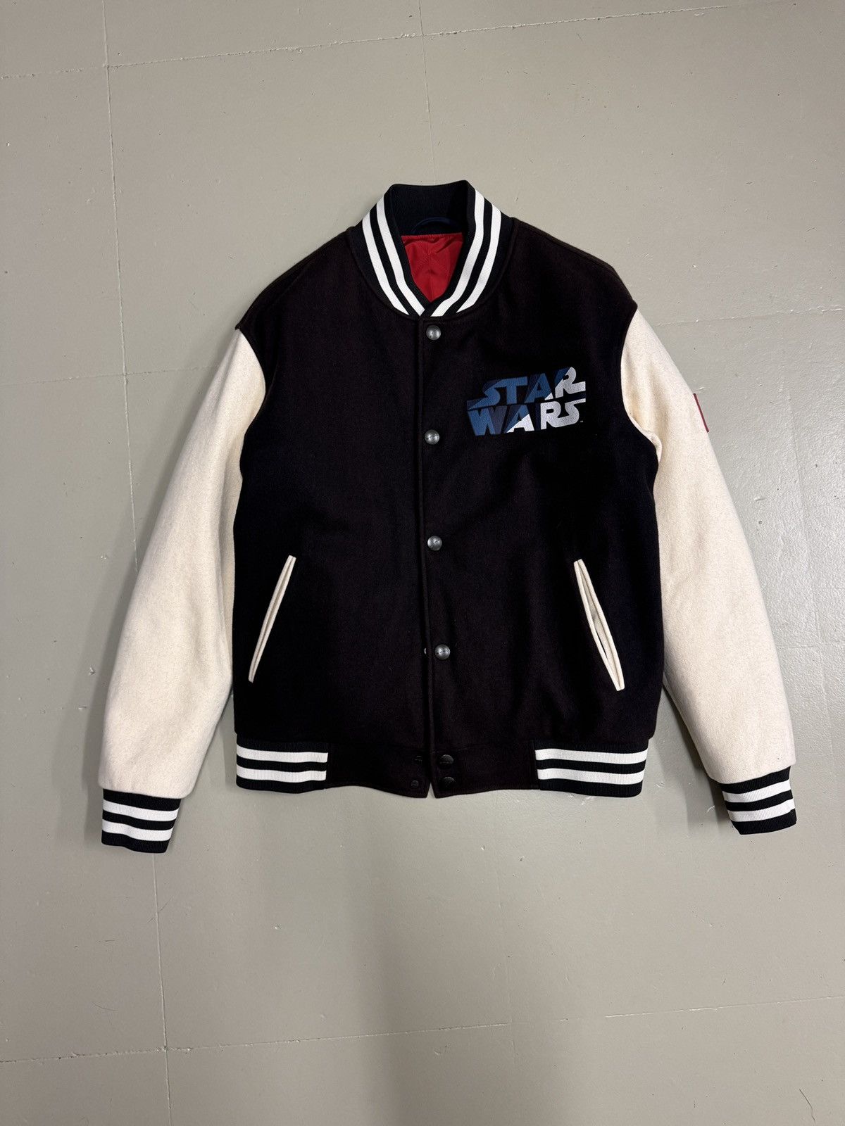 Etro Etro x Star Wars Varsity Jacket New with tag Size M Size US M / EU 48-50 / 2 - 2 Thumbnail