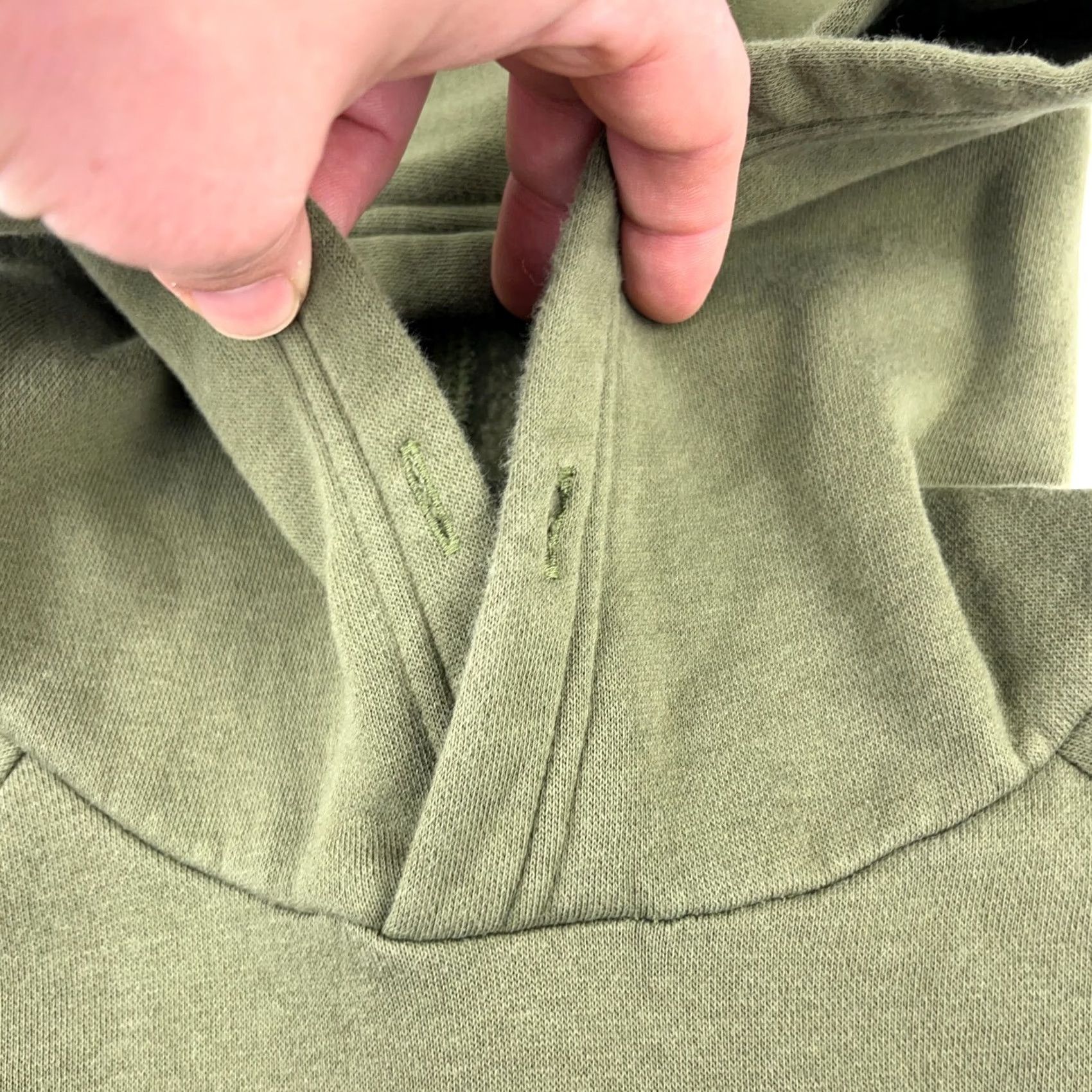 Under Armour Under Armour Hoodie Men Medium Sweatshirt Sweater Cotton Olive Camo Logo Pullover Size US M / EU 48-50 / 2 - 5 Thumbnail