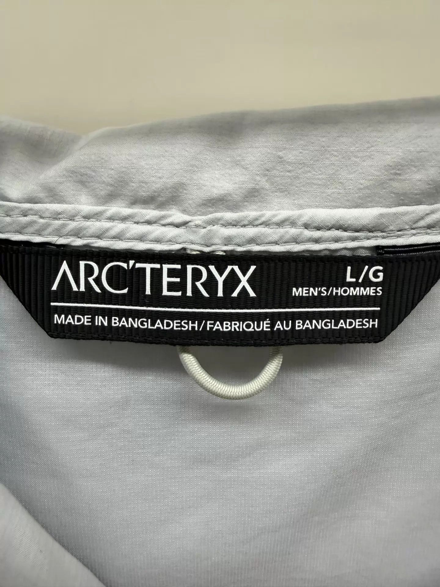 Arc'teryx Arcteryx Atom SL Cotton Jacket Shadow Grey L Size US L / EU 52-54 / 3 - 3 Thumbnail