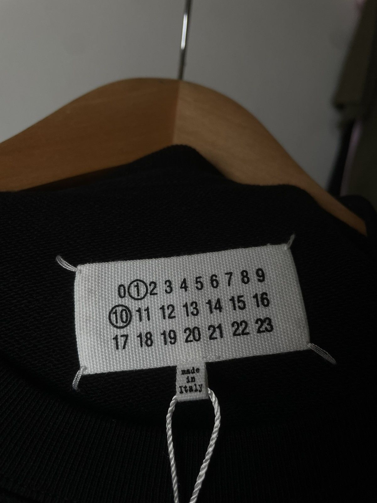 Maison Margiela Crewneck Maison Margiela Size US M / EU 48-50 / 2 - 6 Thumbnail
