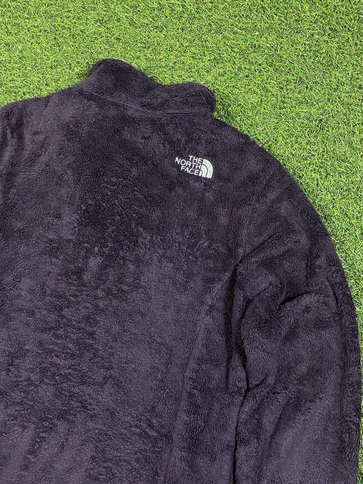 The North Face Vintage Y2K The north face teddy fleece zip up hoodie size S Size S / US 4 / IT 40 - 5 Thumbnail
