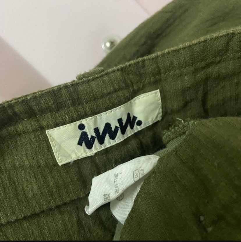 Issey Miyake × Japanese Brand Vtg Issey Miyake Pant Size 27" / US 4 / IT 40 - 7 Thumbnail