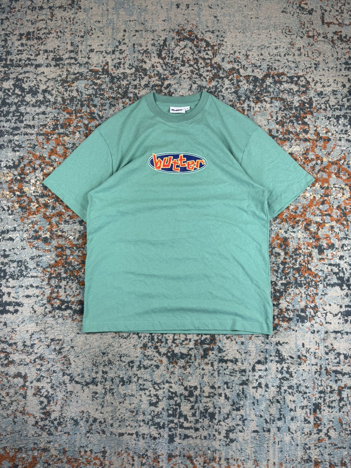 Butter Goods Butter Goods skate logo tee Size US M / EU 48-50 / 2 - 1 Thumbnail