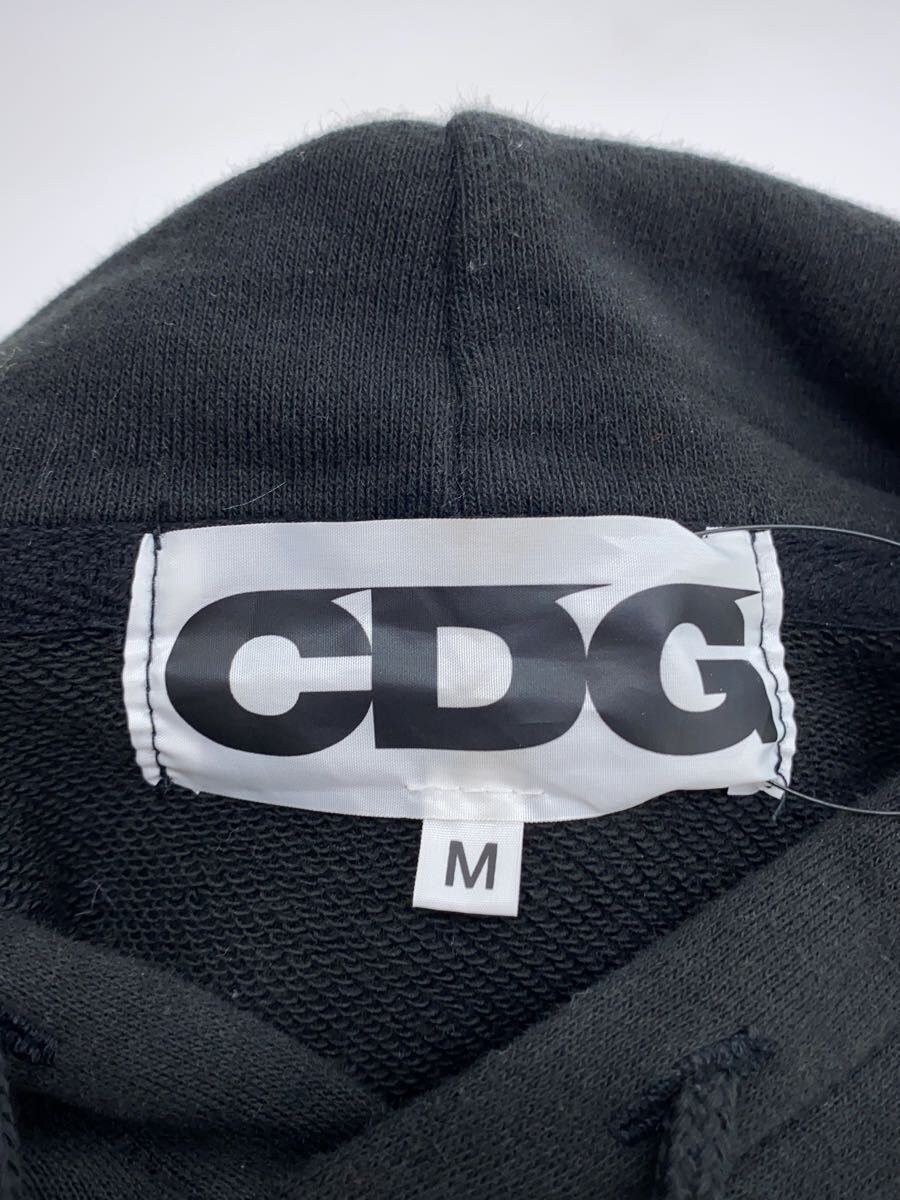 Comme des Garcons CDG Logo Hoodie Size US M / EU 48-50 / 2 - 4 Thumbnail