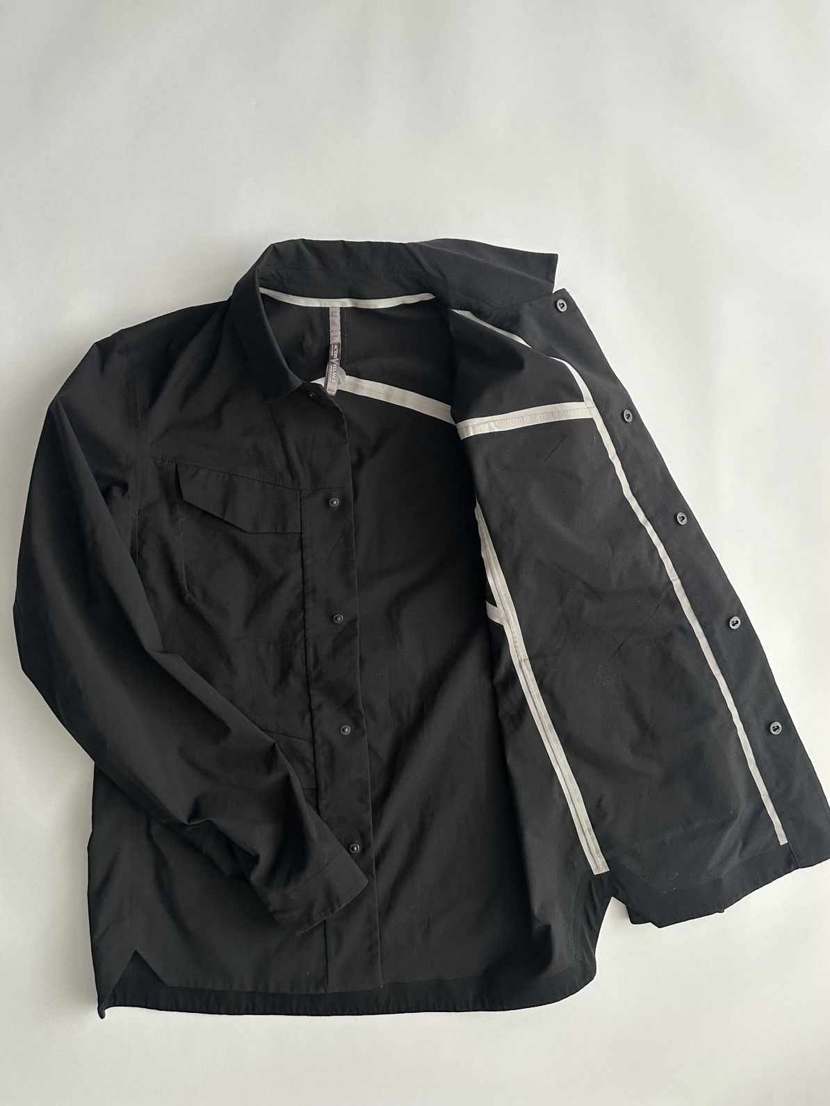 Arc'teryx Arcteryx Veilance Field Jacket Size US XS / EU 42 / 0 - 5 Thumbnail