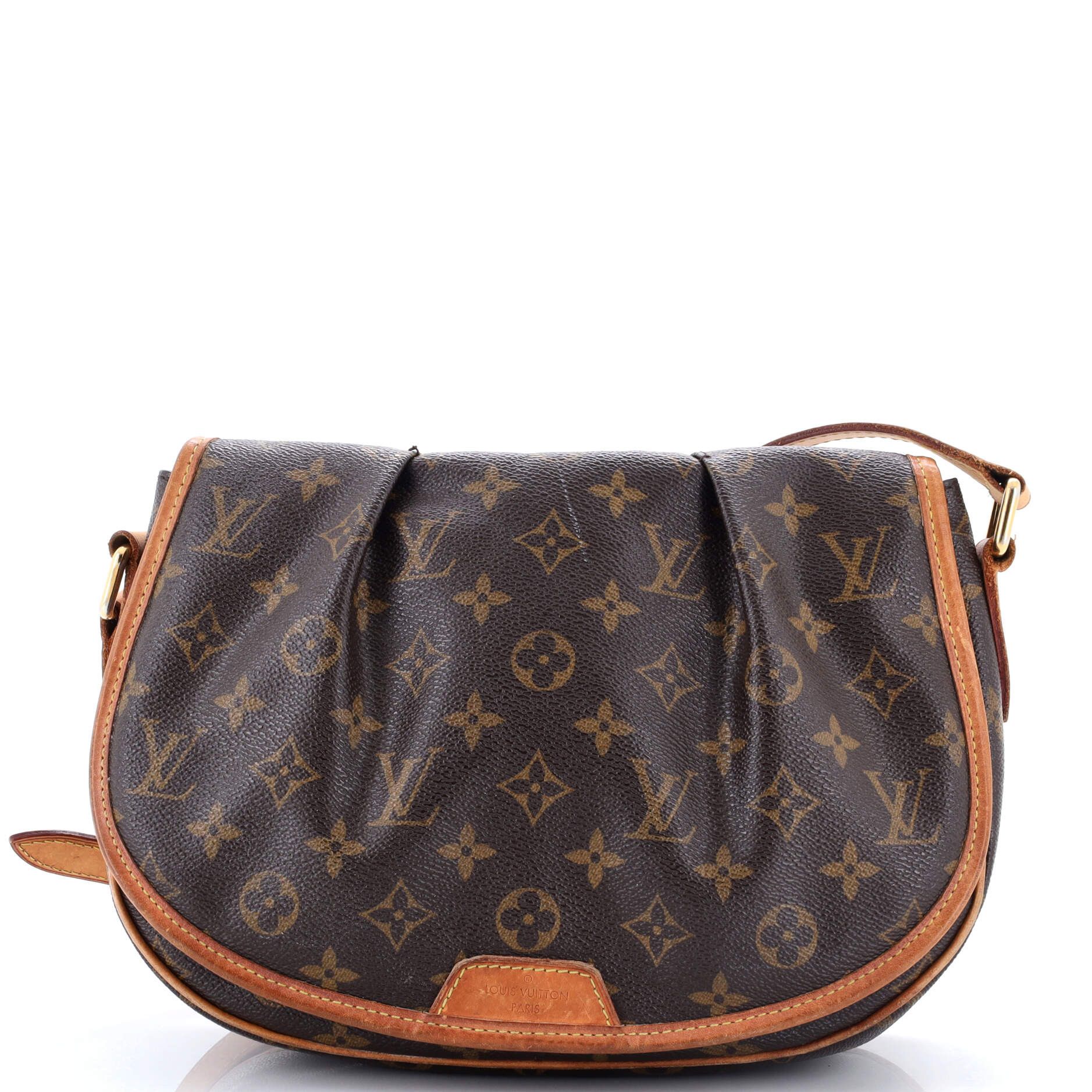 Louis Vuitton Menilmontant Handbag Size ONE SIZE - 1 Thumbnail