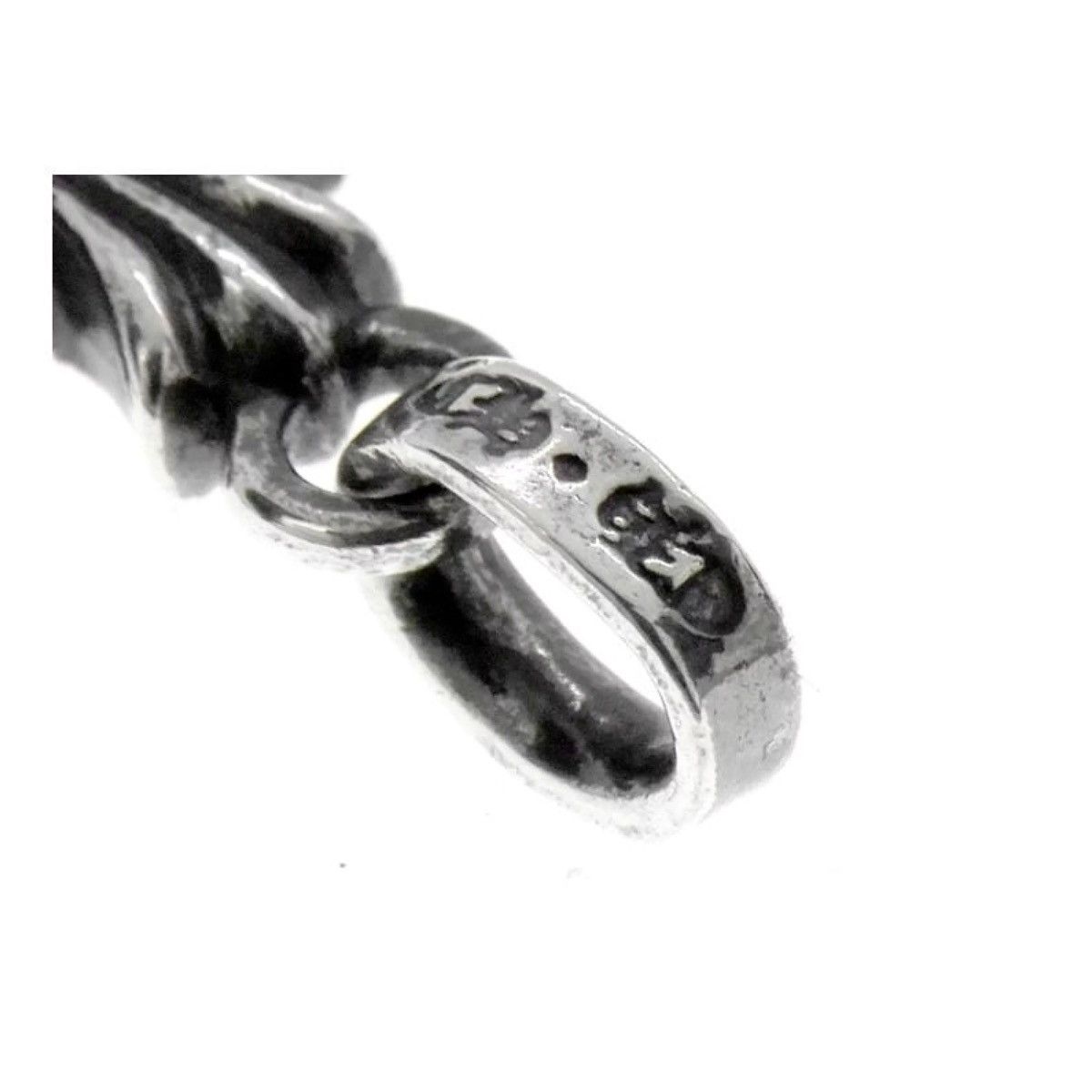 Chrome Hearts CHROME HEARTS Baby Fat PAVE Diamond Pendant Size ONE SIZE - 6 Thumbnail