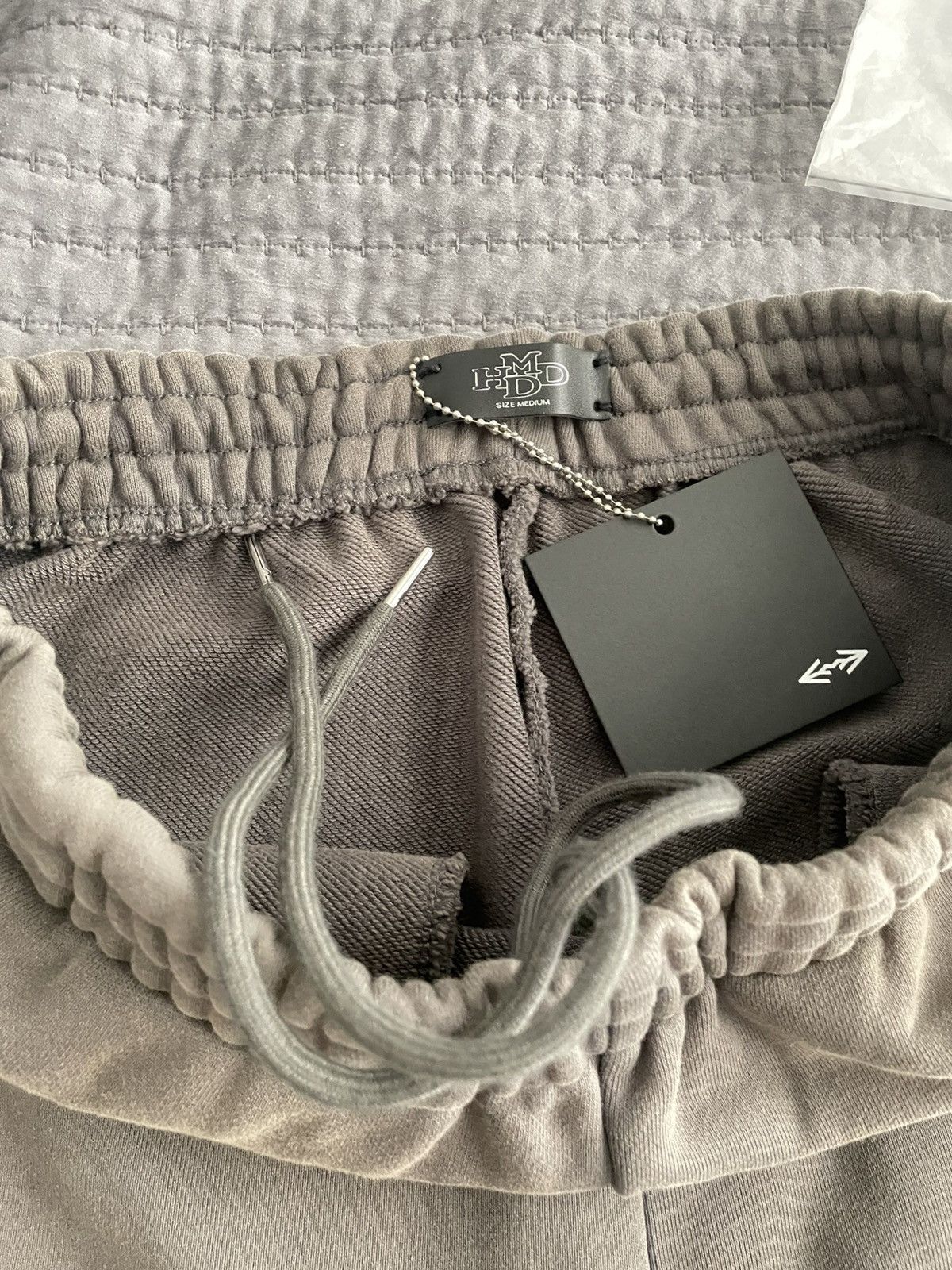HMDD HMDD Pear Tech Sweatpants Size US 34 / EU 50 - 4 Thumbnail