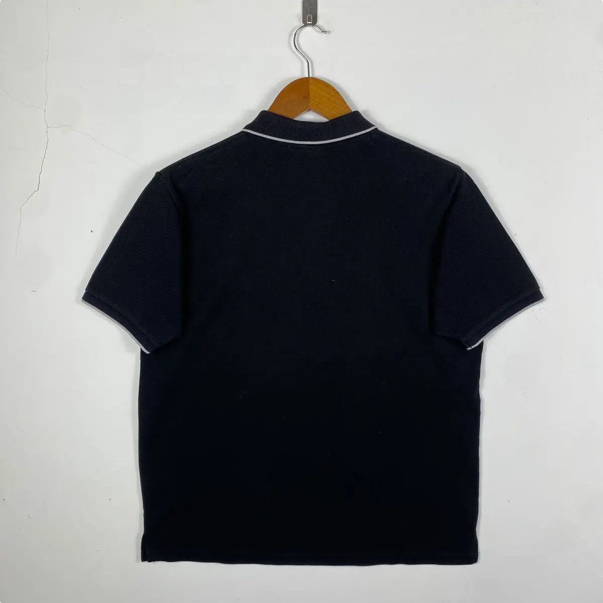 Japanese Brand Japanese Brand SWAGGER Small Embroidery Logo Polo Shirt Size US M / EU 48-50 / 2 - 4 Thumbnail