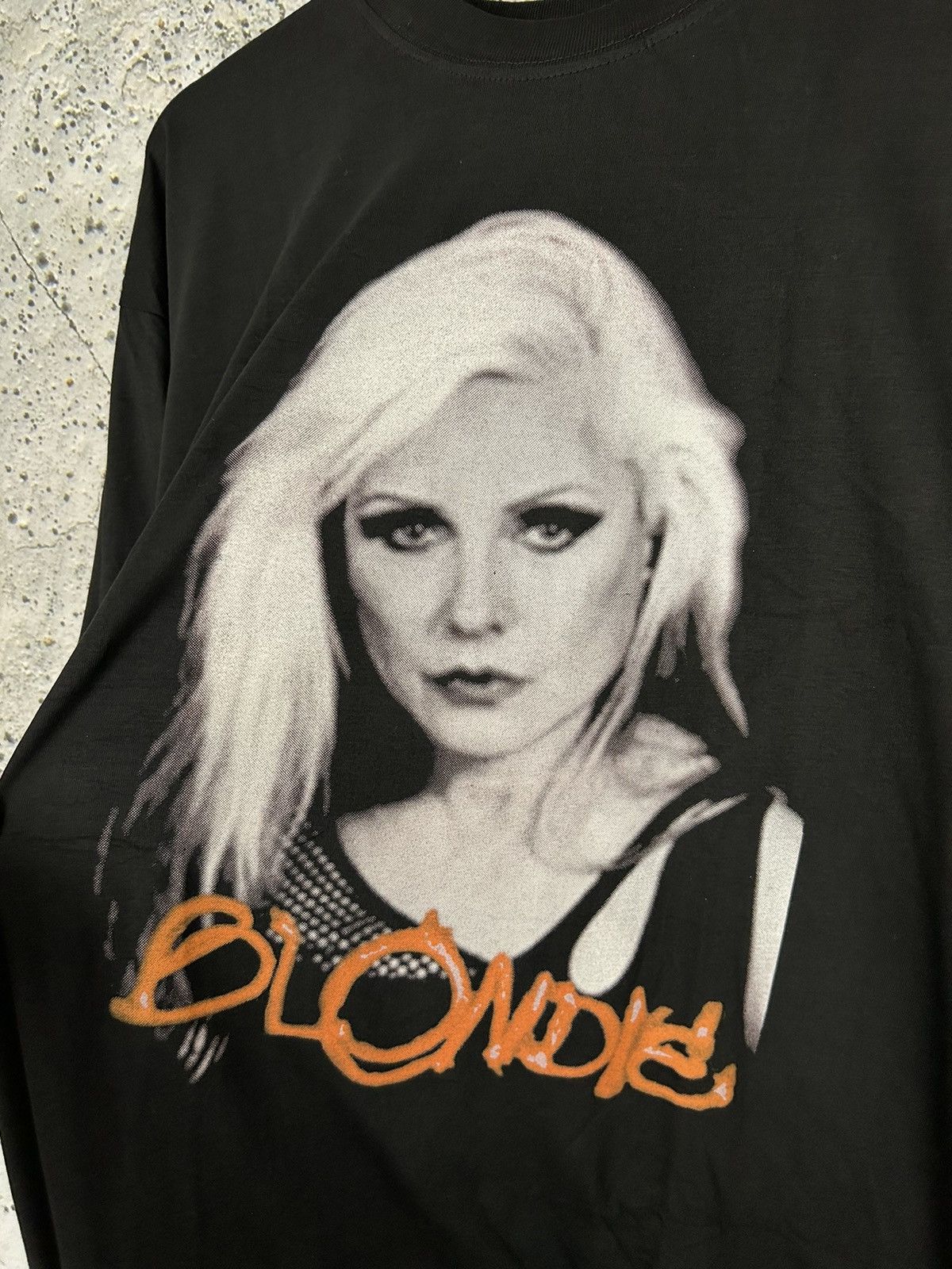 Band Tees Vintage Blondie Rock Band Tee 2003 Europe Tour Rare Punk Size US XL / EU 56 / 4 - 5 Thumbnail