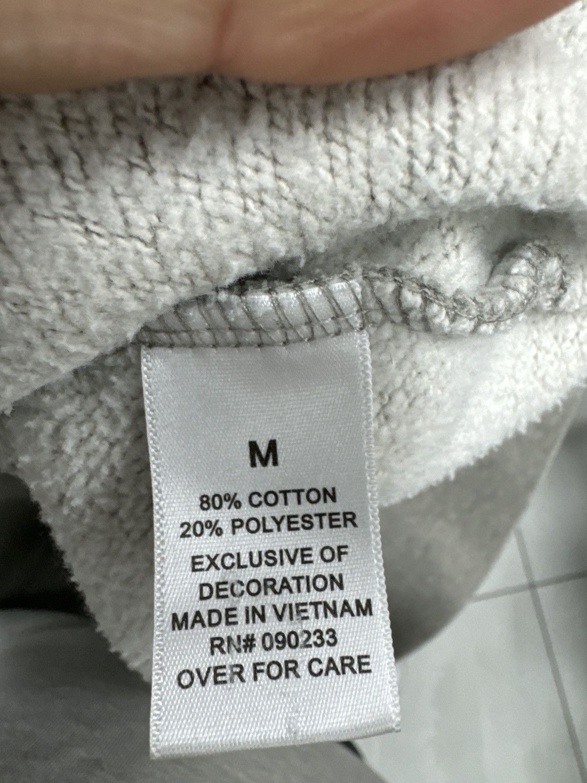 Essentials Essentials Hoodie fear of God Size US M / EU 48-50 / 2 - 2 Thumbnail