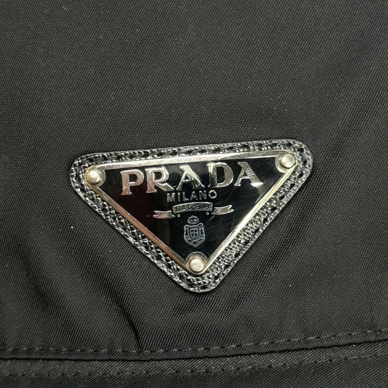 Prada Prada Milano 2020 Re-Nylon Bucket Hat - S/M Size ONE SIZE - 3 Thumbnail