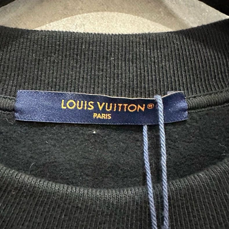 Louis Vuitton Louis Vuitton Tool Hammer Embroidered Sweatshirt Size US S / EU 44-46 / 1 - 4 Thumbnail