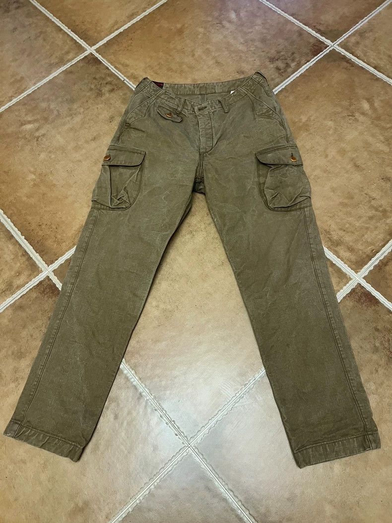 Freewheelers Freewheelers Logging trousers Size US 34 / EU 50 - 1 Thumbnail