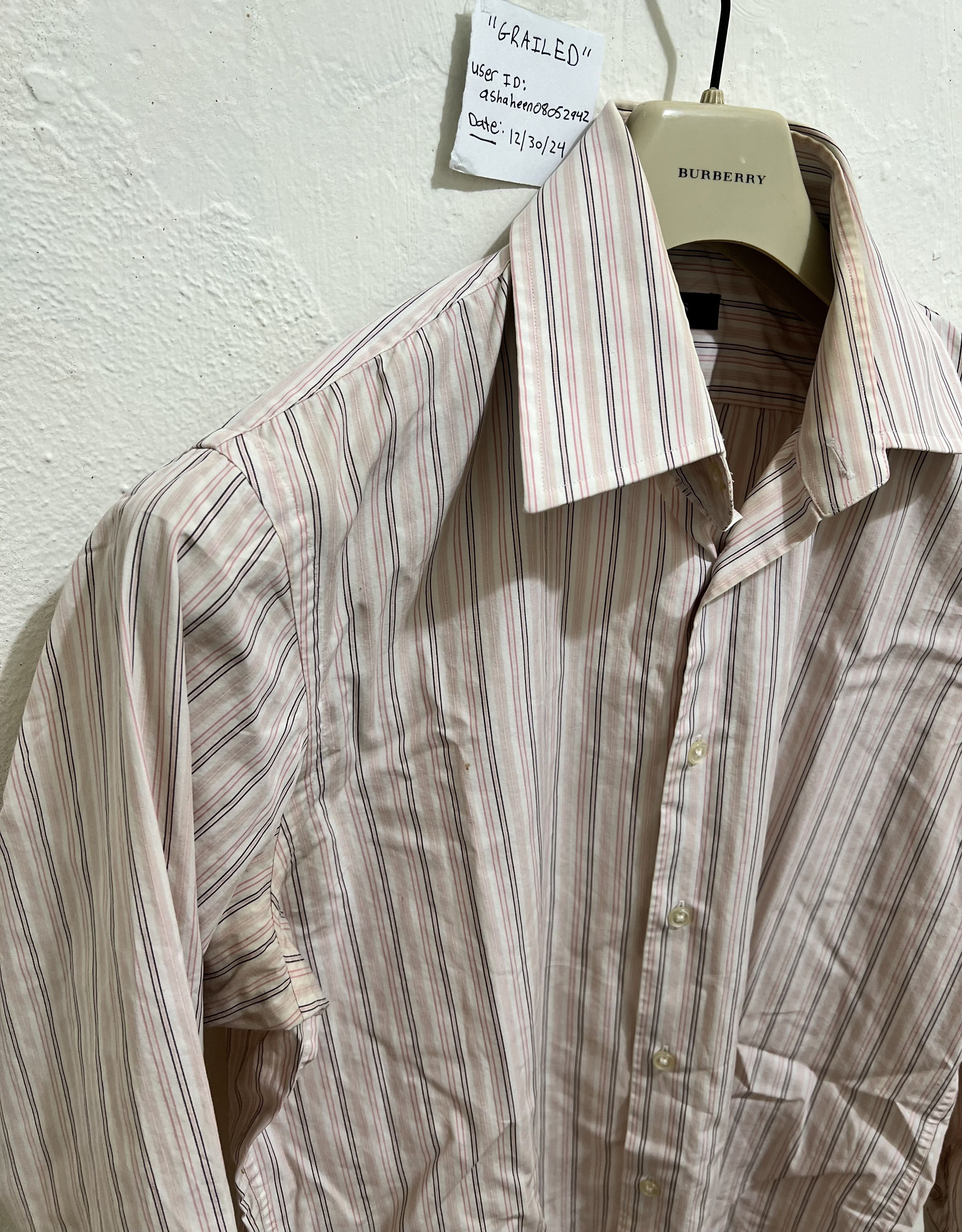 Hugo Boss 24hr FLASH SALE Hugo Boss Button Up Size US M / EU 48-50 / 2 - 5 Thumbnail