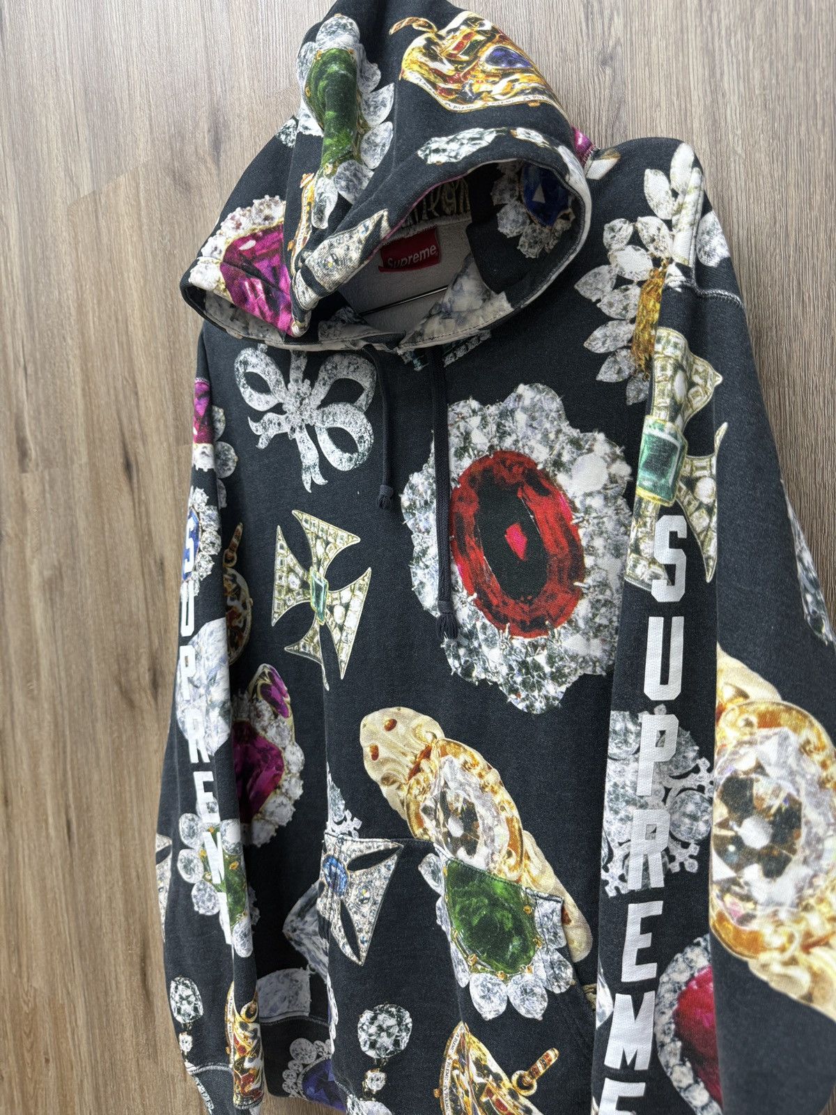 Supreme Supreme Hoodie Size US M / EU 48-50 / 2 - 4 Thumbnail