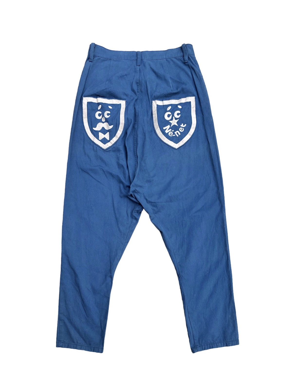 Hysteric Glamour × Issey Miyake × Japanese Brand Ne-Net Issey Miyake Pants Size US 29 - 2 Thumbnail