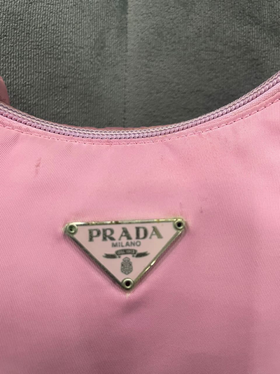 Prada Authentic PRADA Bag Hobo Size ONE SIZE - 10 Thumbnail