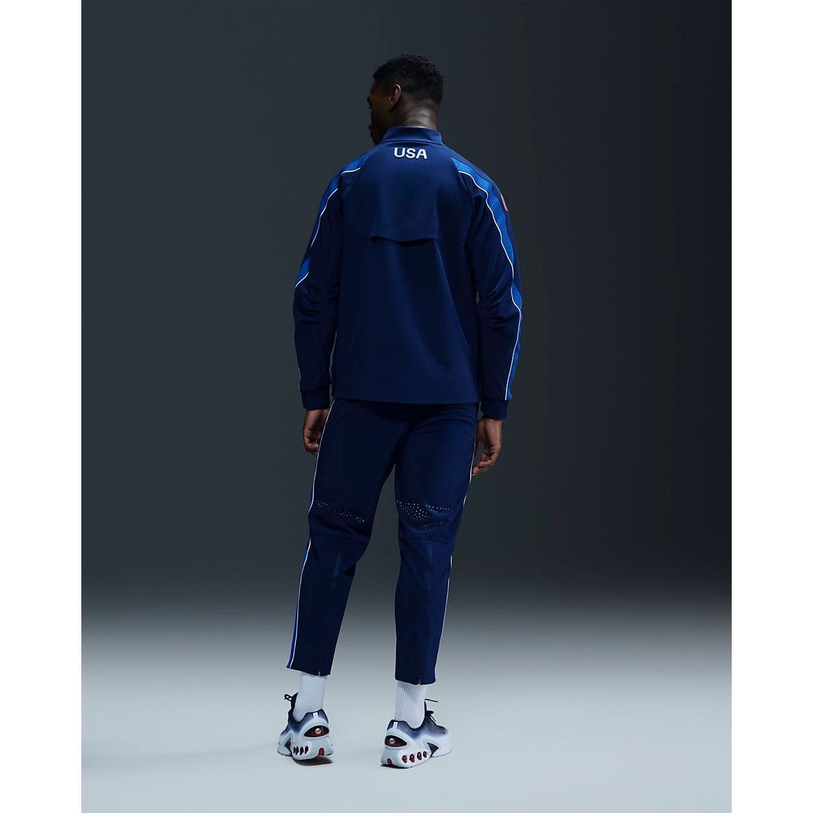 Nike Nike Paris 2024 Team Issued USA Olympic Pants Mens Size 3XL Size US 44 / EU 60 - 5 Thumbnail