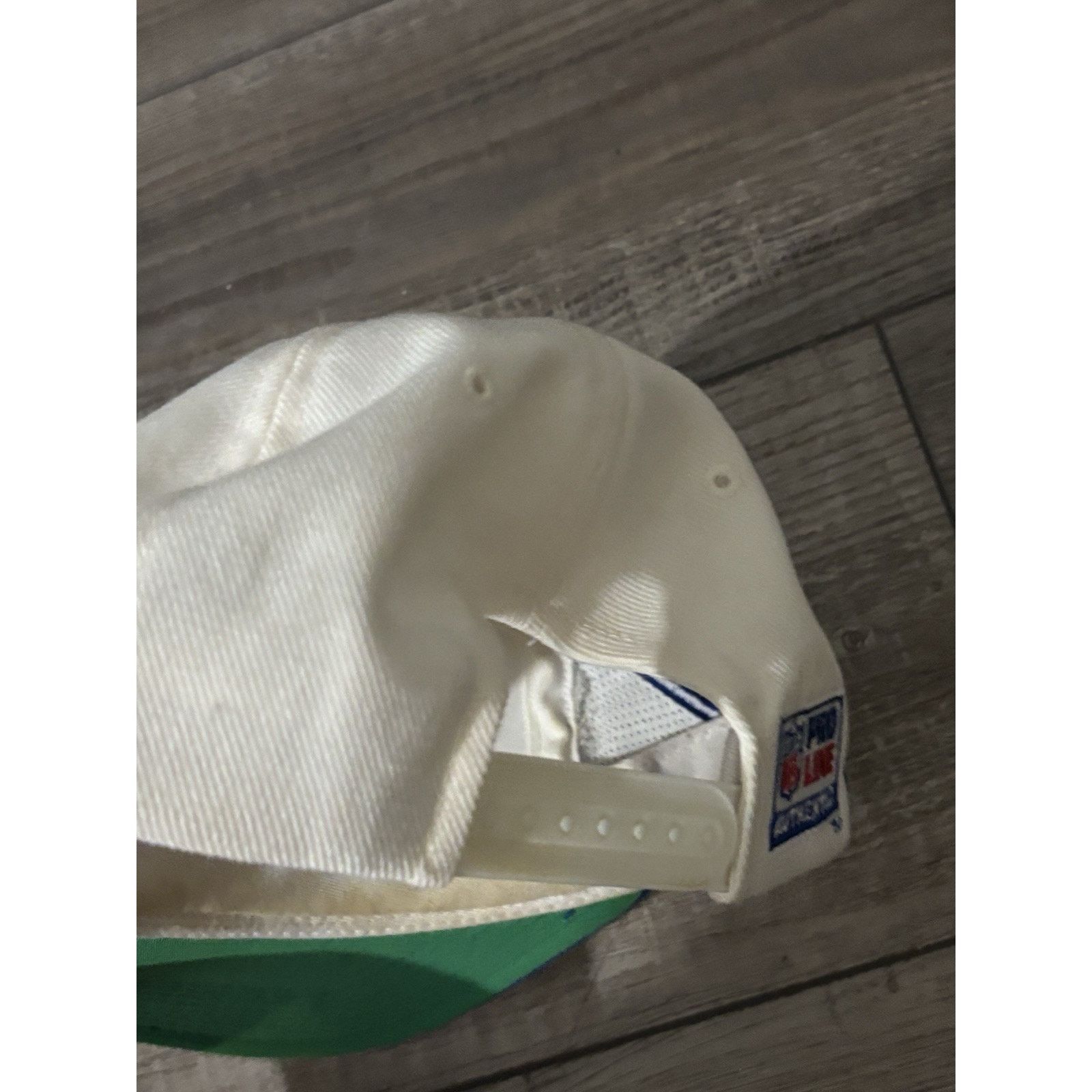 Vintage Vtg 90s NY Giants Specialties Snapback Hat NFL Pro Line Size US XL / EU 56 / 4 - 6 Thumbnail