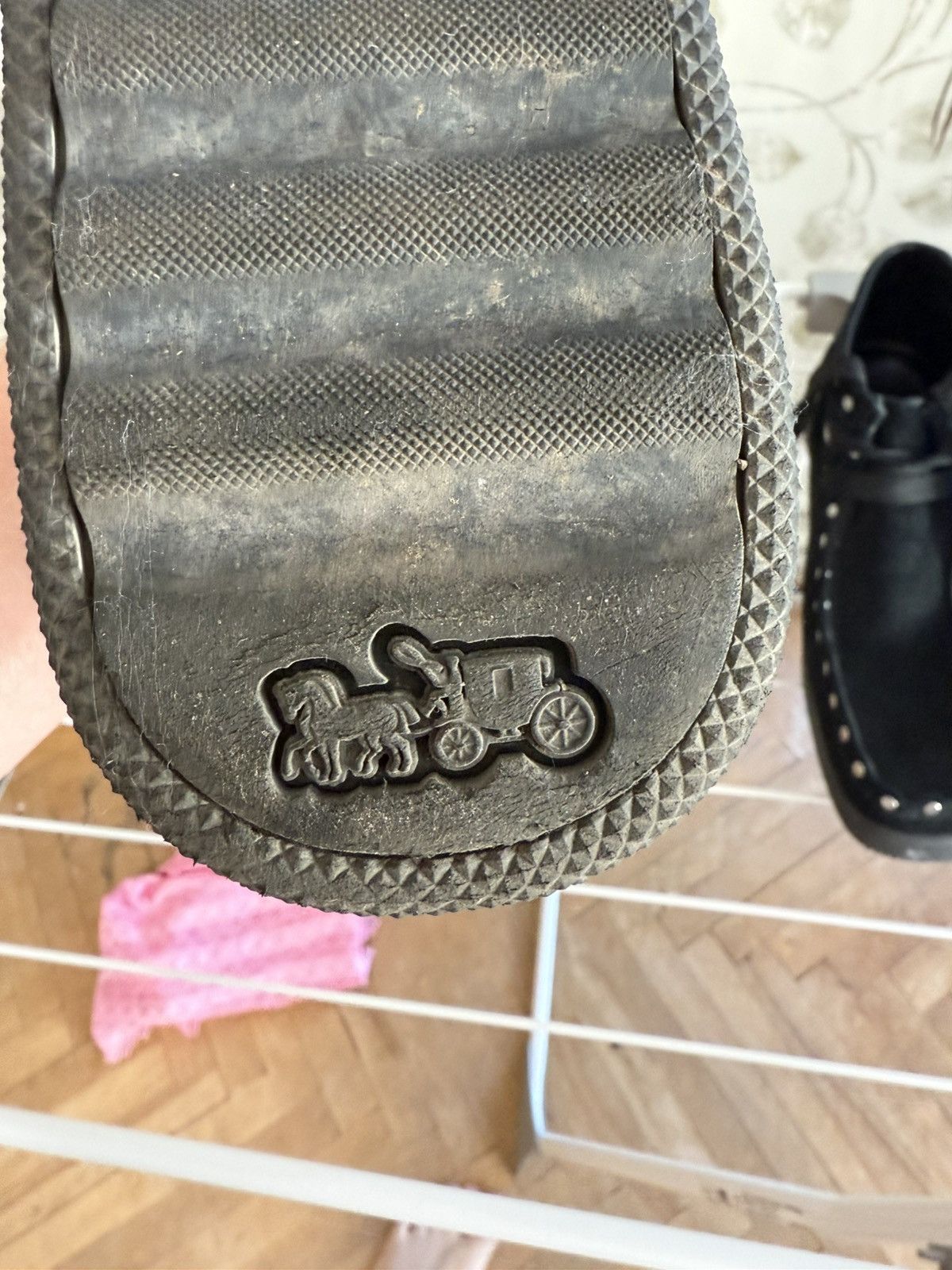 Coach Very nice Size US 10 / EU 43 - 4 Thumbnail
