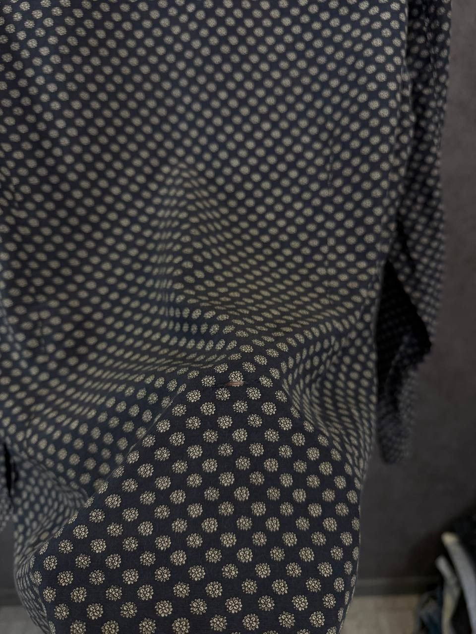 Paul Smith Paul Smith monogram designer shirt Size US M / EU 48-50 / 2 - 7 Thumbnail
