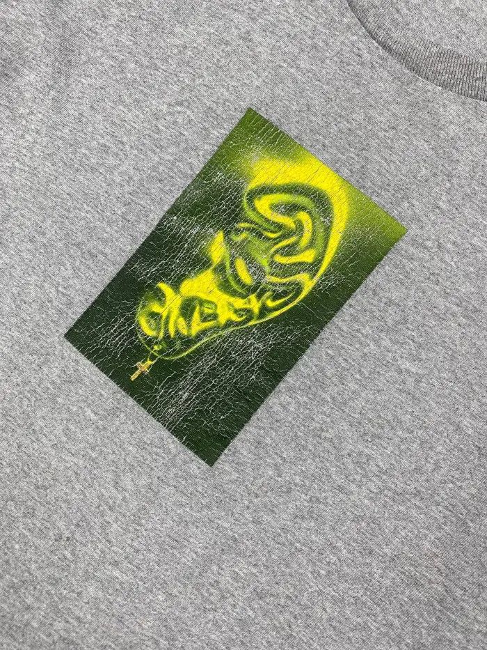 Supreme Supreme Ear Tee Big Logo Size US M / EU 48-50 / 2 - 2 Thumbnail