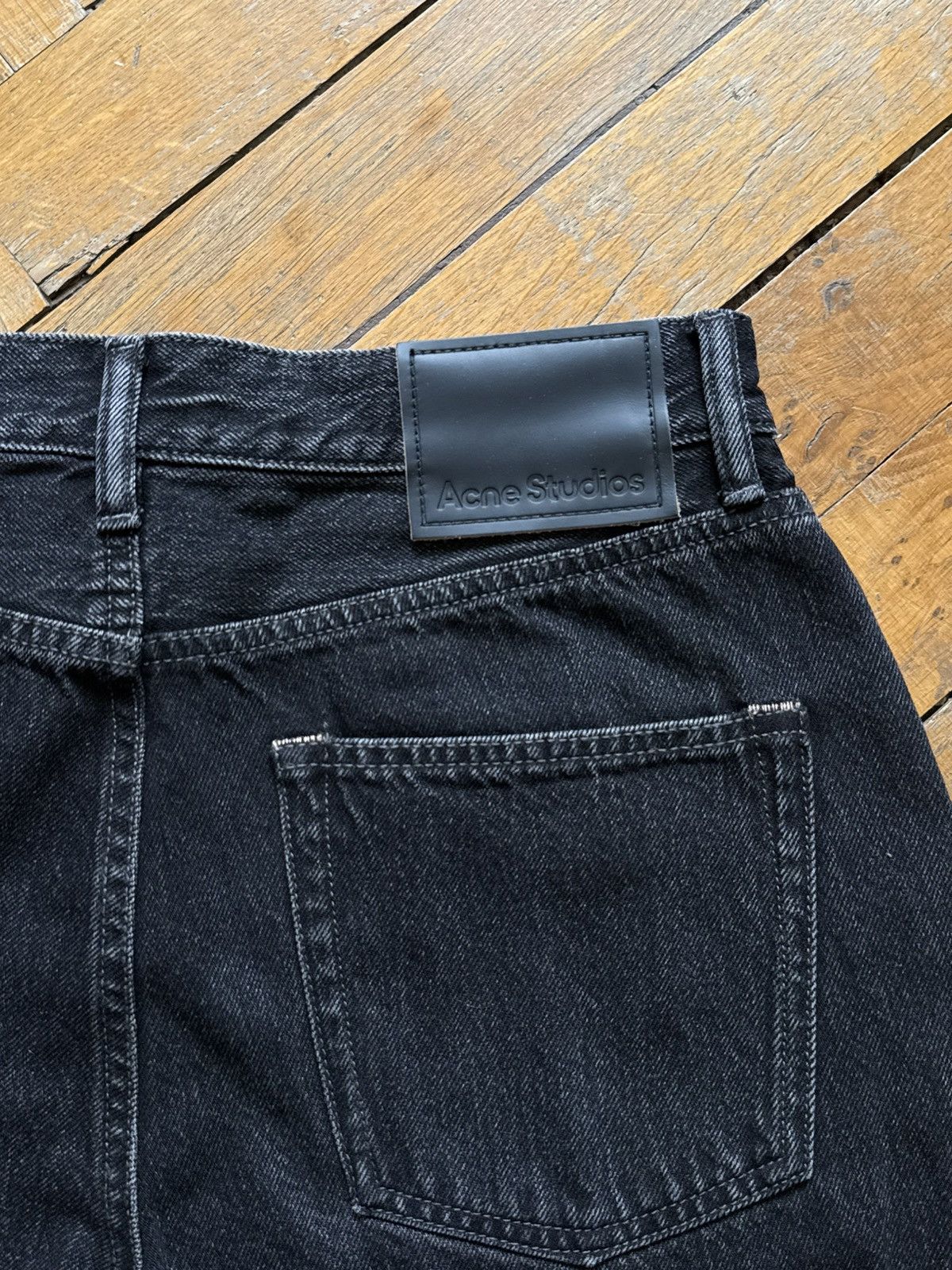 Acne Studios NWT - 1992M Vintage Black Size US 30 / EU 46 - 5 Thumbnail