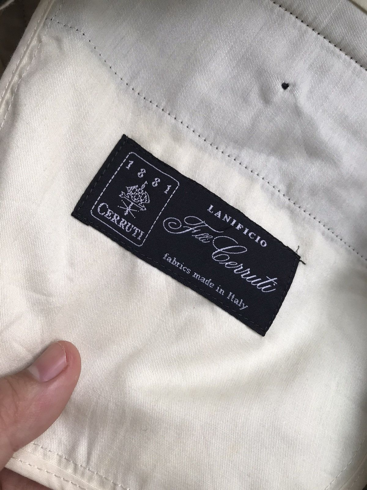 Cerruti 1881 × Designer × Vintage Vintage Cerruti 1881 Paco Rabbane Wool Pants Size US 30 / EU 46 - 9 Thumbnail