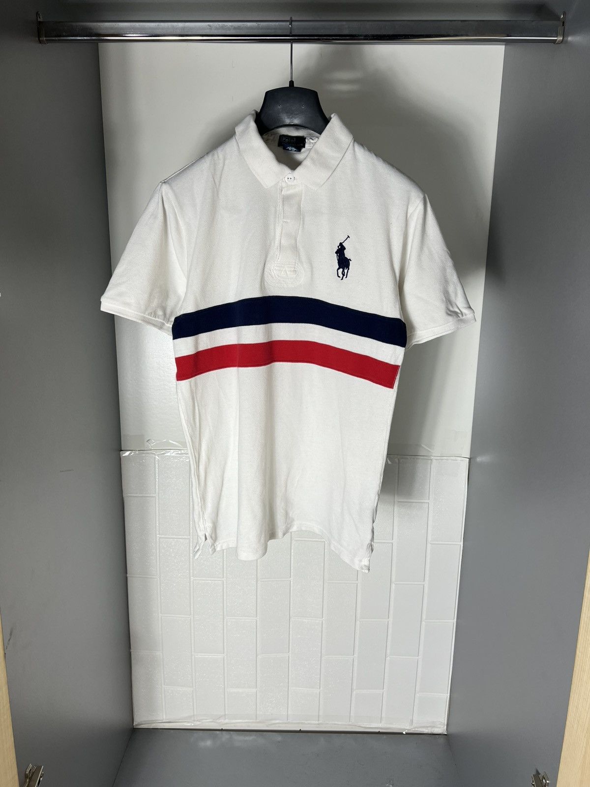 Polo Ralph Lauren × Vintage VERY RARE POLO RALPH LAUREN CLASSIC DESIGNER RETRO Y2K 90s Size US M / EU 48-50 / 2 - 1 Thumbnail