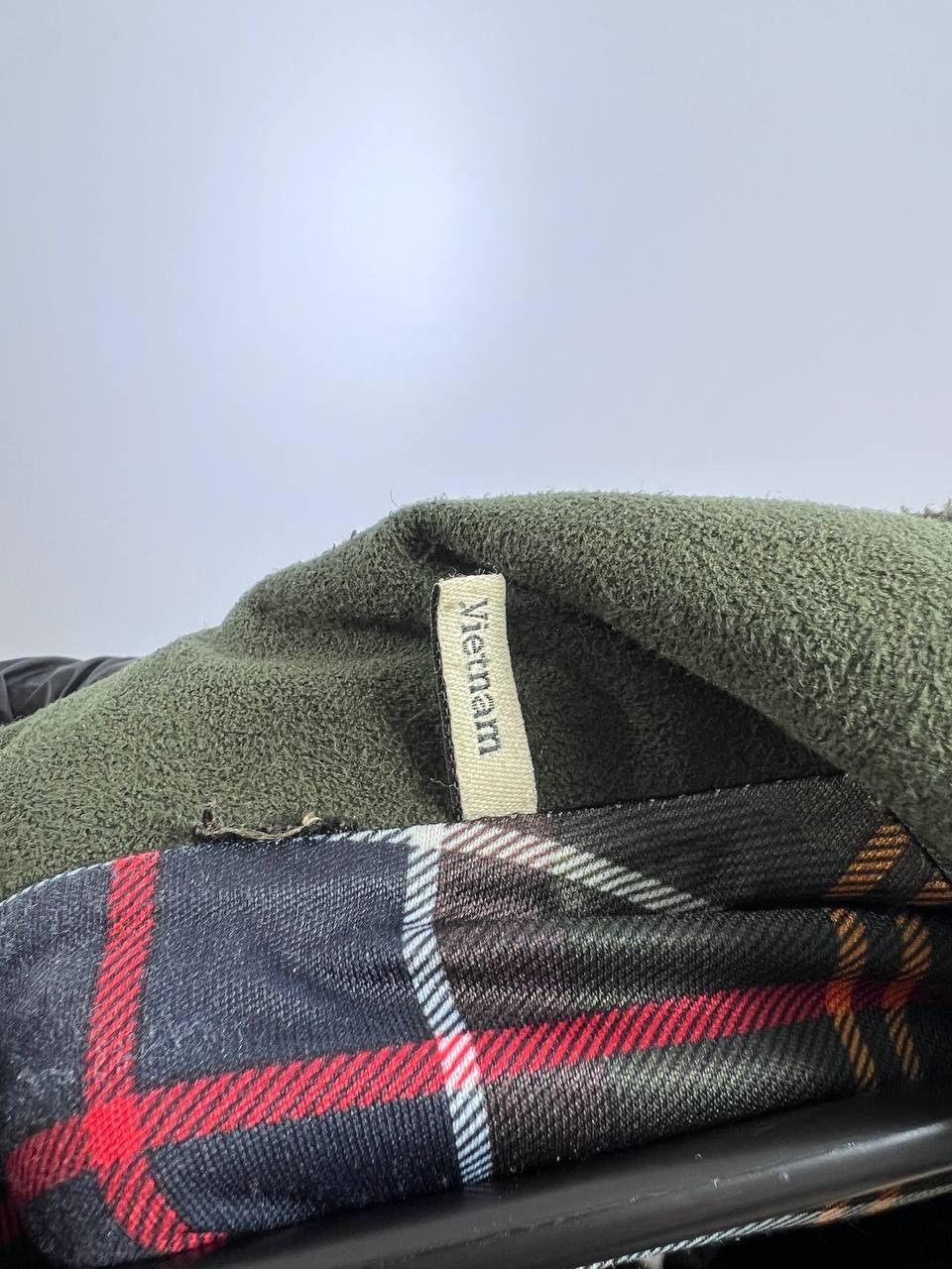 Barbour Barbour Sporting Full Zip Fleece Jacket Olive Size XL Size US XL / EU 56 / 4 - 4 Thumbnail