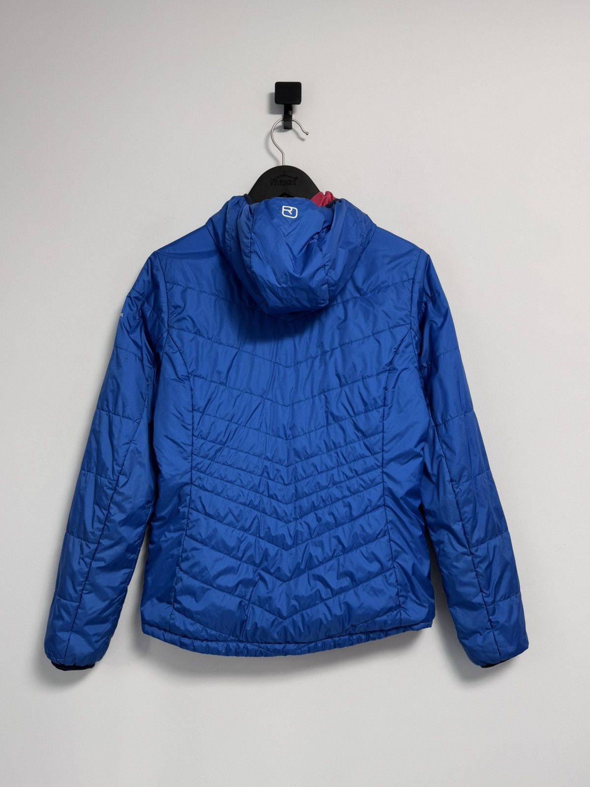 Other Ortovox Activewear Fleece Swisswool Merino Hiking Jacket Size M / US 6-8 / IT 42-44 - 16 Thumbnail