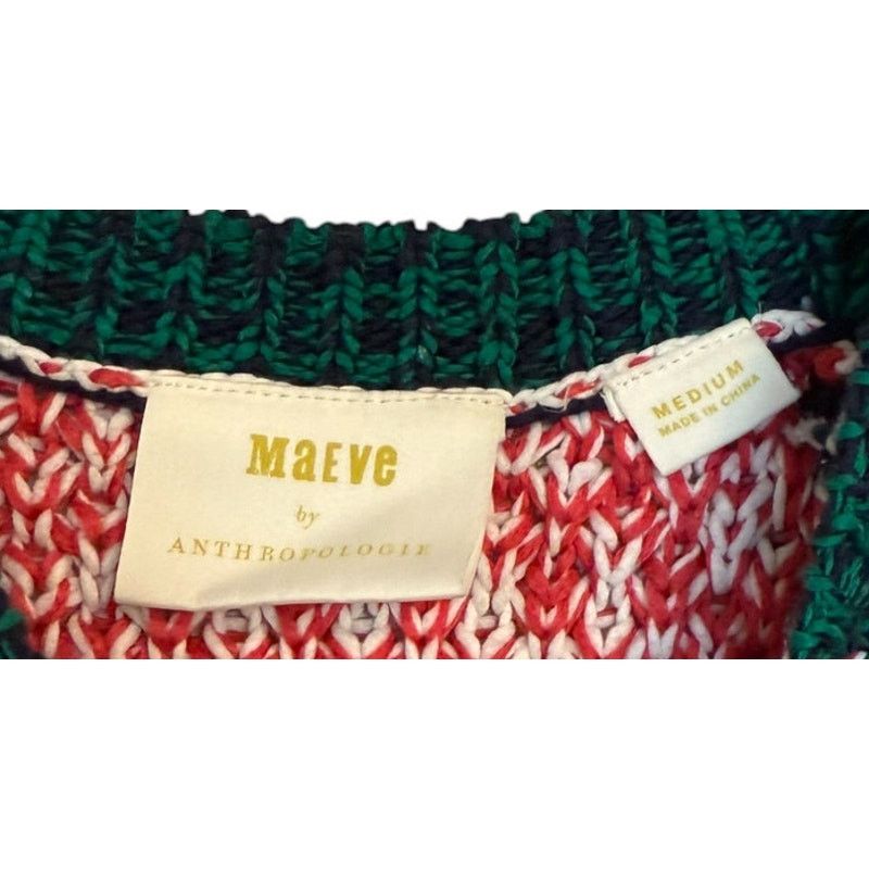 Anthropologie Anthropologie Maeve Sweater Women Medium Harmony Sleeveless Size M / US 6-8 / IT 42-44 - 4 Thumbnail