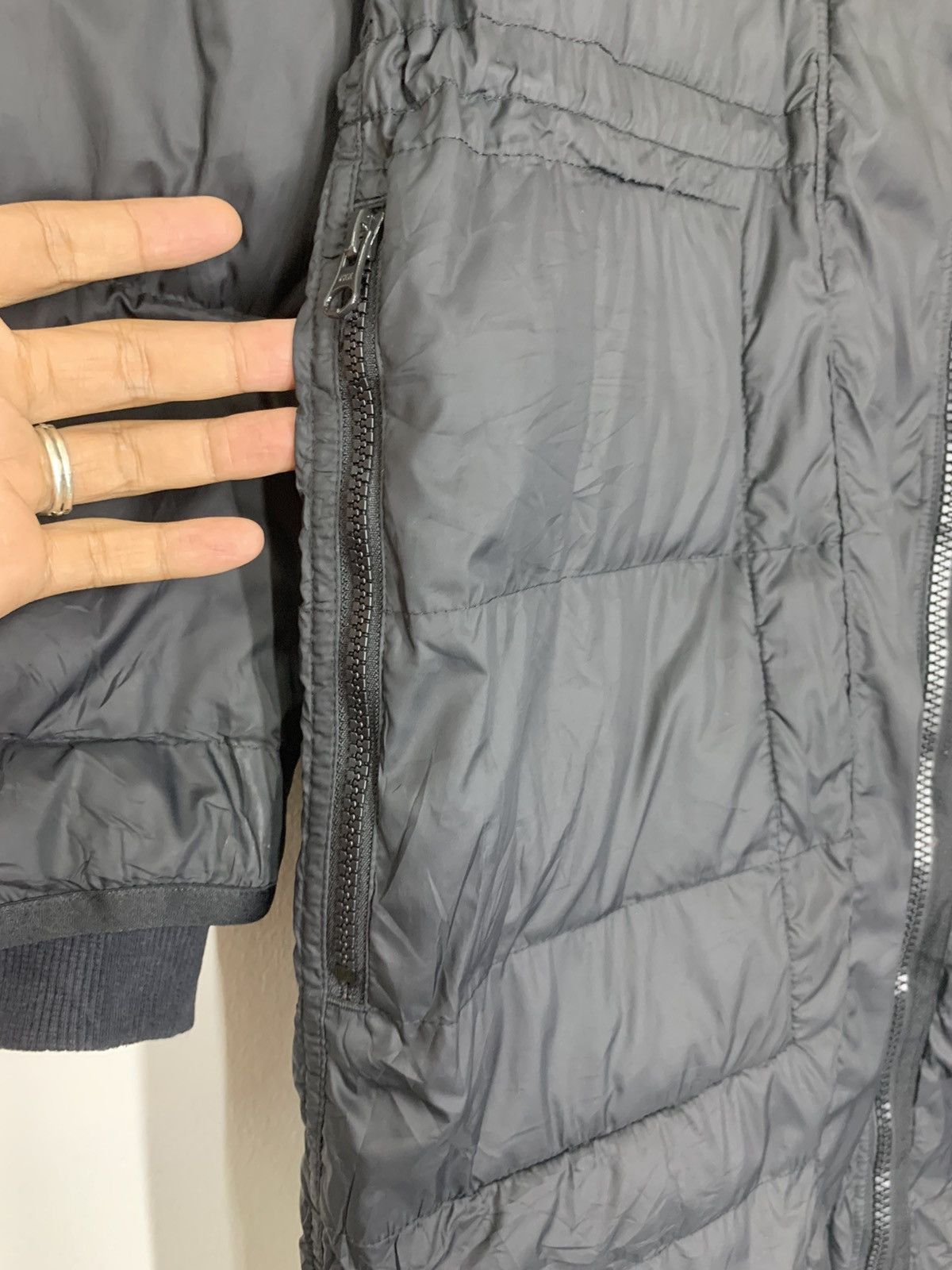 Adidas × Stella McCartney Adidas x Stella McCartney Puffer Down Jacket Size S / US 4 / IT 40 - 7 Thumbnail
