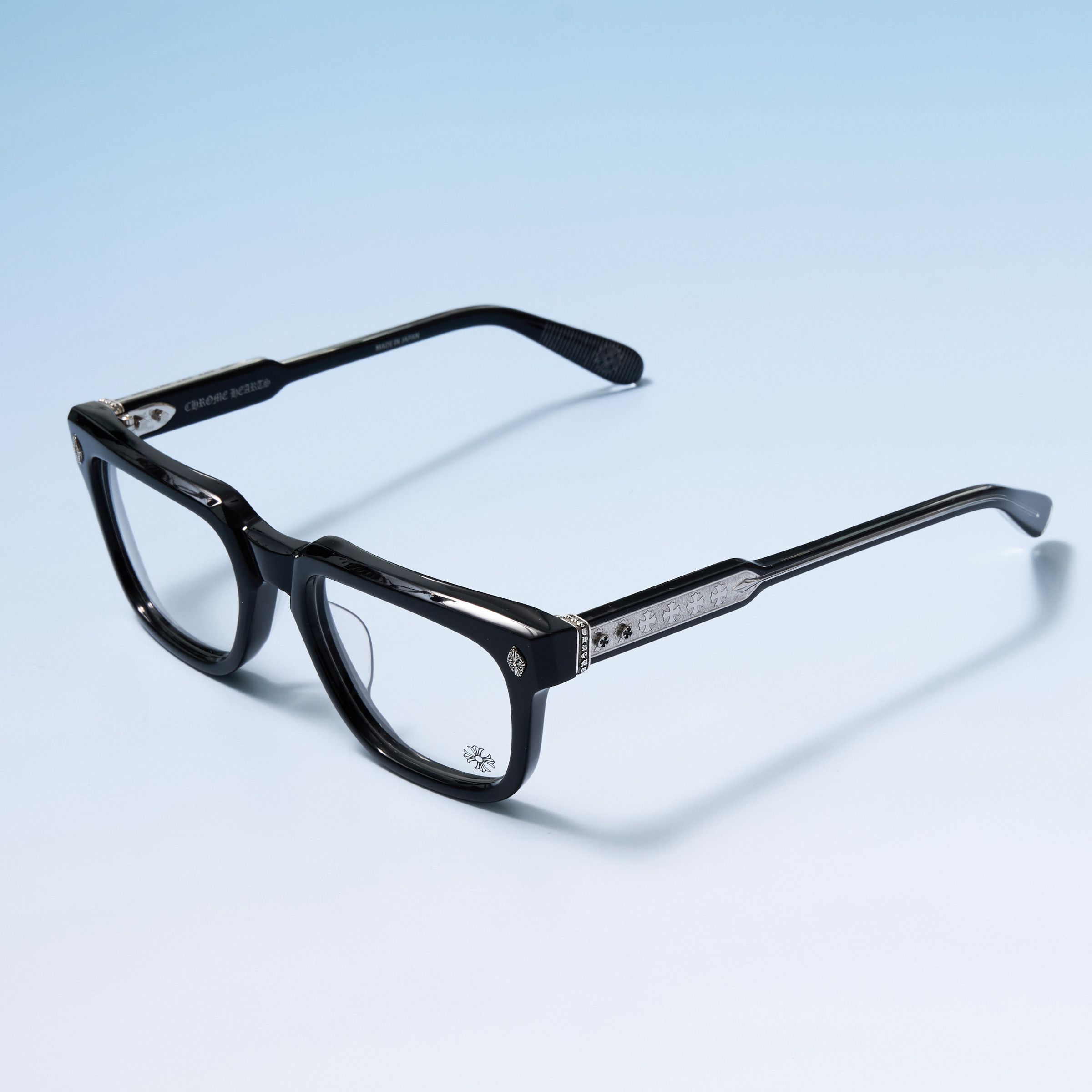 Chrome Hearts CHROME HEARTS AMBIDIXTROUS BLACK Size ONE SIZE - 2 Thumbnail