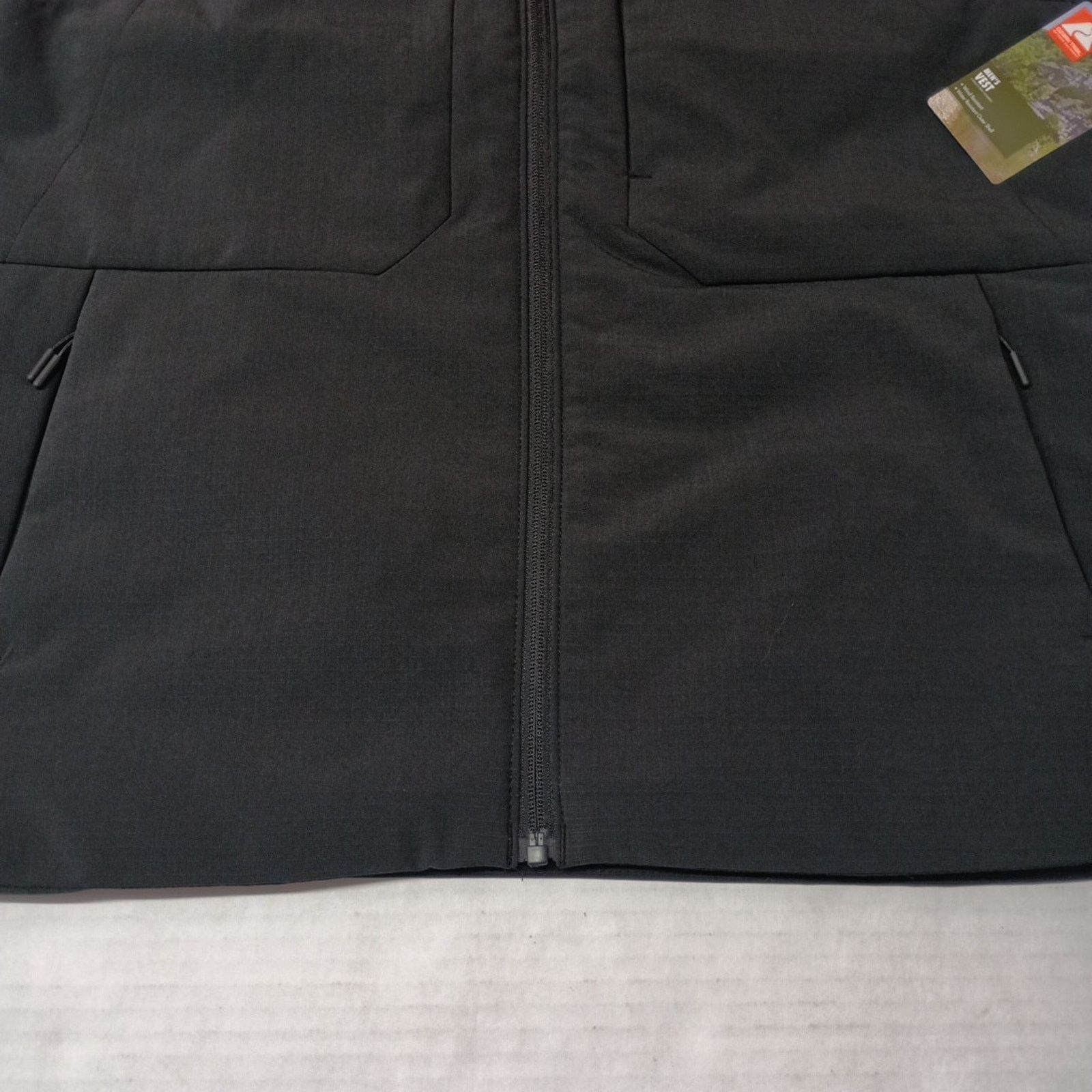 Other Ozark Trail Black Wind Resistent Vest Men's Size M (38-40) Size US M / EU 48-50 / 2 - 2 Thumbnail