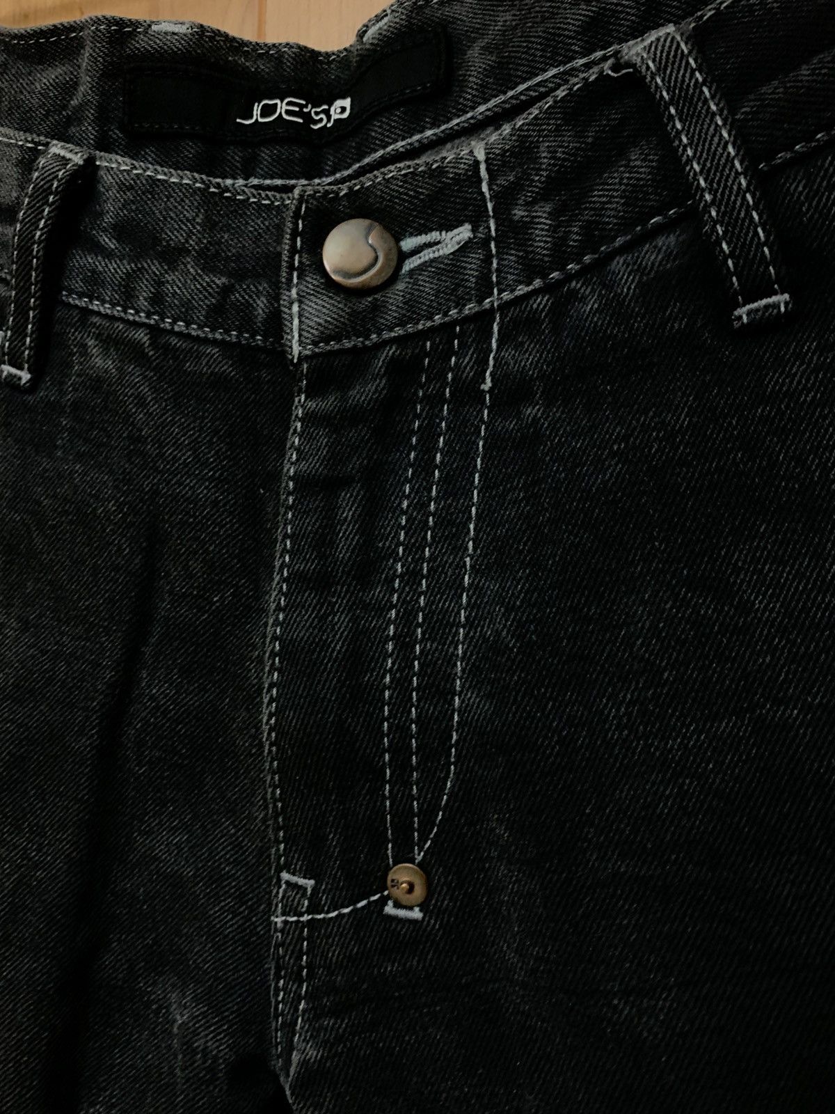 Japanese Brand Joe’s selvedge jeans Size US 30 / EU 46 - 5 Thumbnail