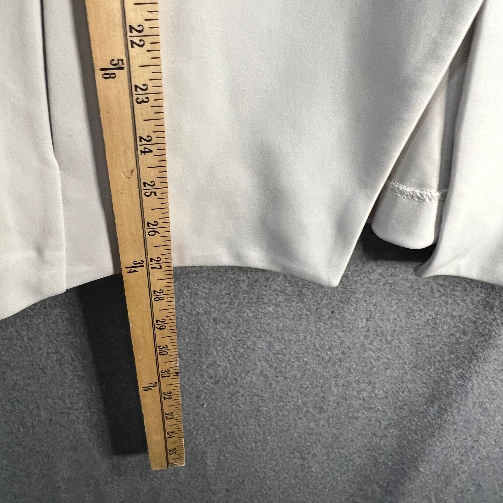 Other GRAVER Susan Graver LK Fusion 3/4 Slv Cutaway Size XL / US 12-14 / IT 48-50 - 4 Thumbnail