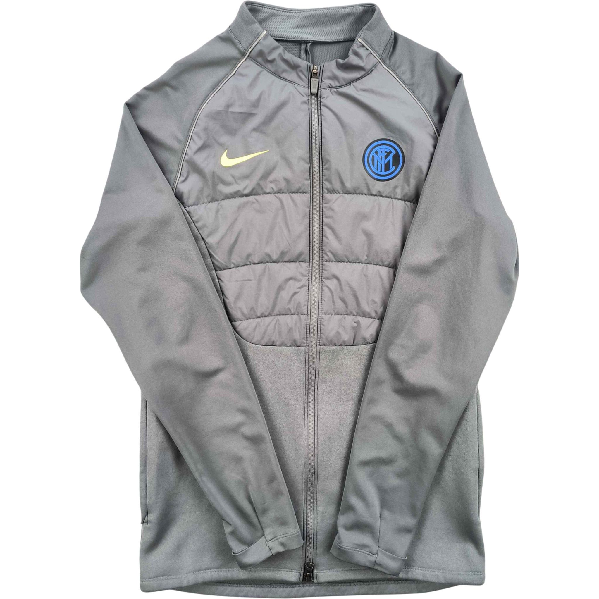 Nike Internazionale Inter Milan Nike football jacket size S Size US S / EU 44-46 / 1 - 1 Thumbnail