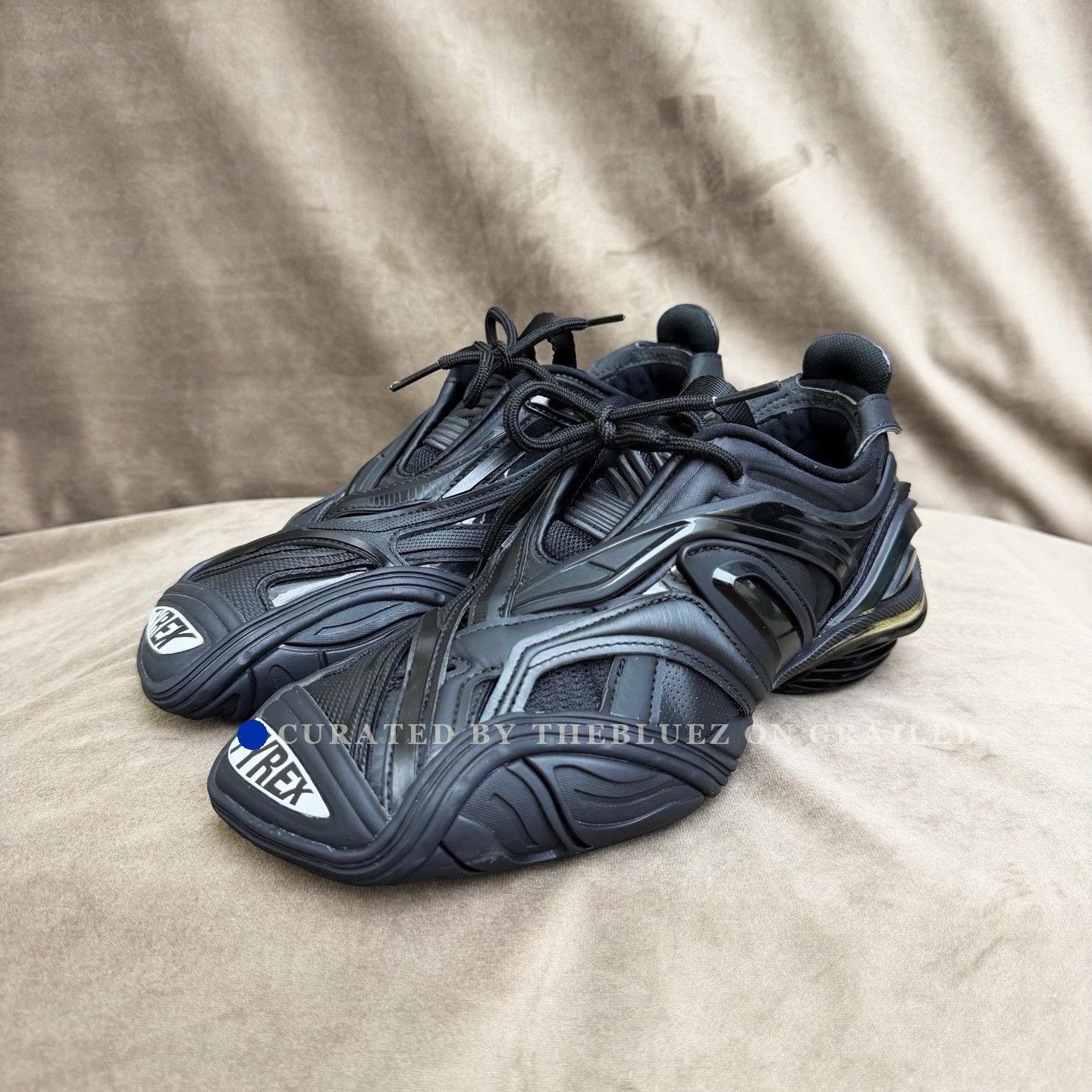Balenciaga Balenciaga Tyrex Sneakers | Grailed