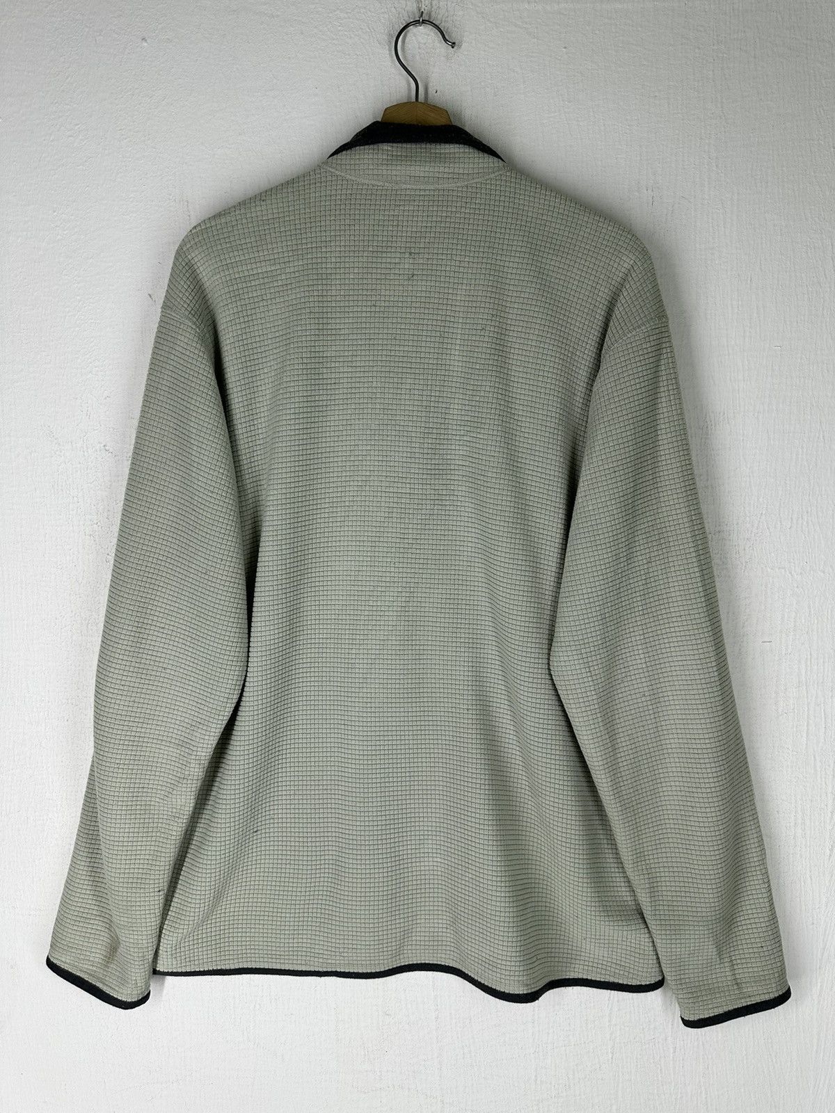 Arc'teryx × Polartec Arc’Teryx Polartec Half Zipper Light Grey Size US L / EU 52-54 / 3 - 7 Thumbnail