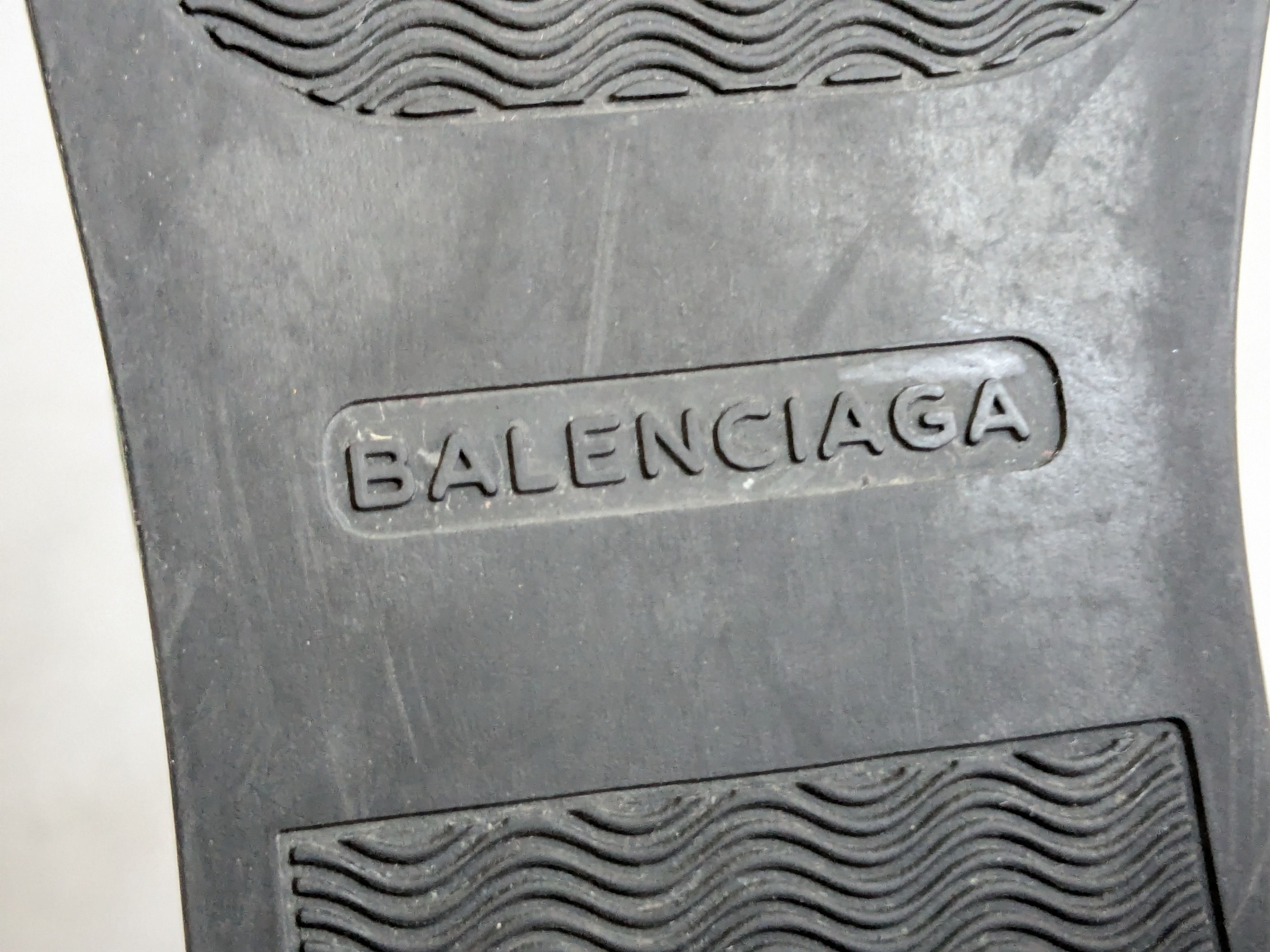 Balenciaga Balenciaga Arena Sneakers Black 8 41 High Tops Size US 8 / EU 41 - 15 Thumbnail