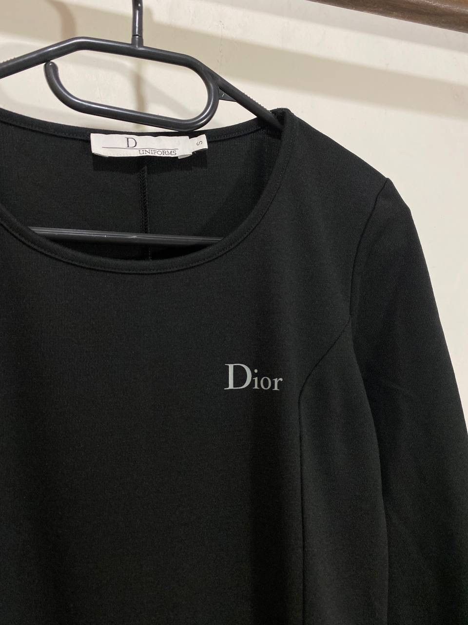 Christian Dior Monsieur Christian Dior Uniform blouse Size S / US 4 / IT 40 - 2 Thumbnail