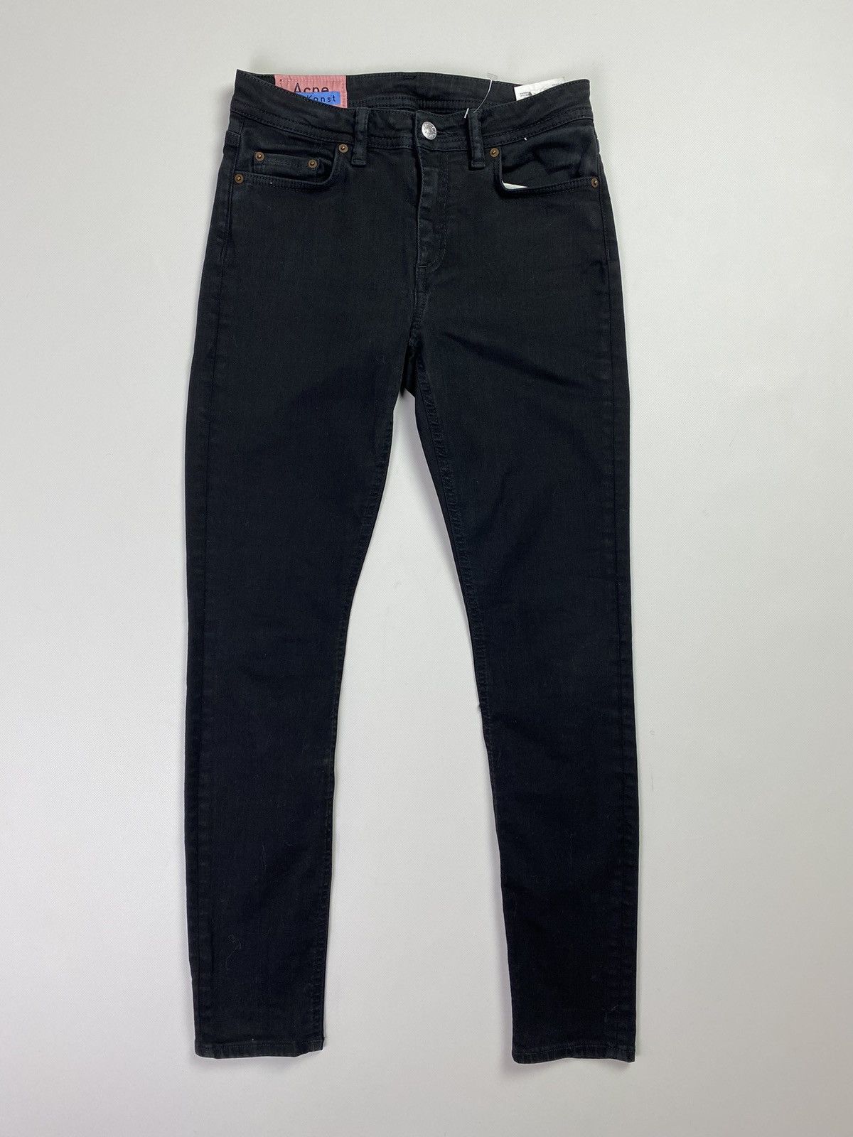Acne Studios Acne Studios Bla Konst ladies skinny jeans size 28 32 Size 28" / US 6 / IT 42 - 1 Thumbnail