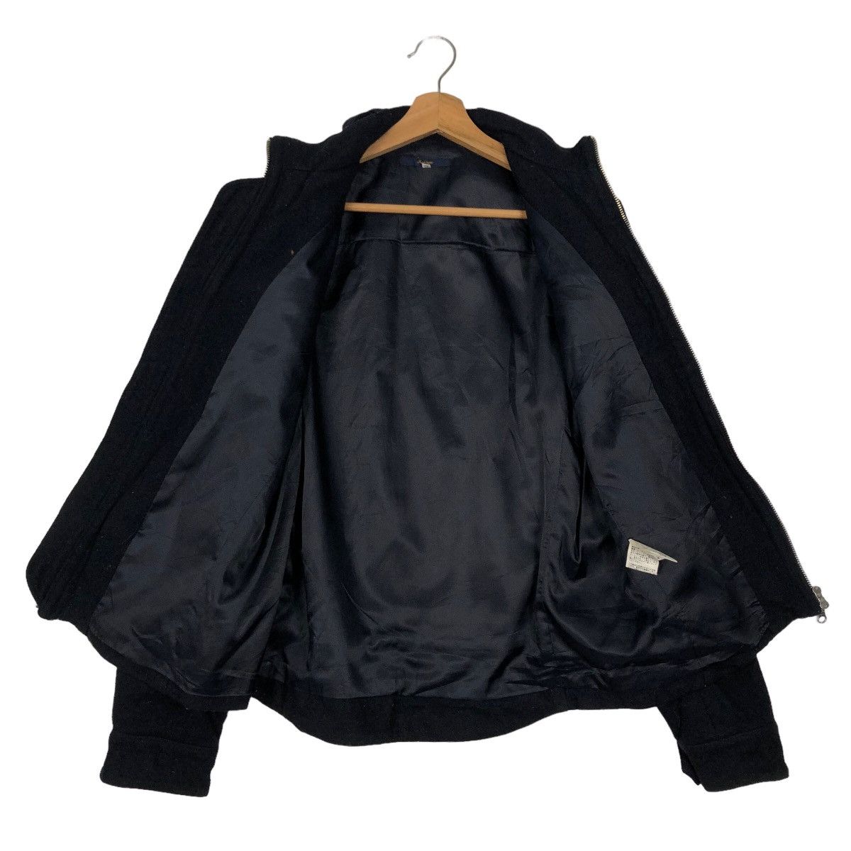 Hysteric Glamour 🔥Biker Jacket Parachute Design Simplicate Japan Made Size US M / EU 48-50 / 2 - 10 Thumbnail