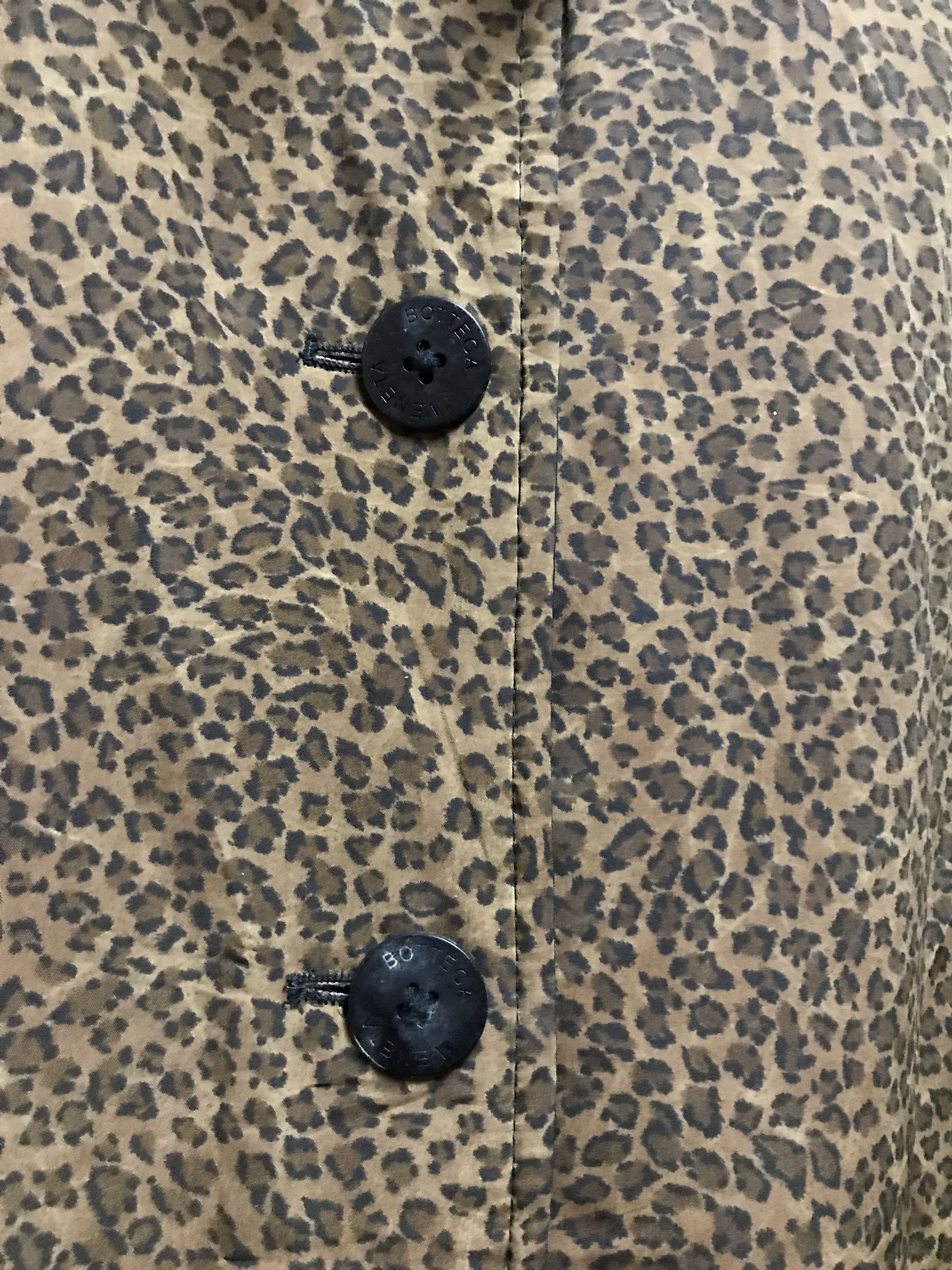 Bottega Veneta × Vintage Vintage Bottega Vaneta Riveraisible Jacket Size US M / EU 48-50 / 2 - 12 Thumbnail