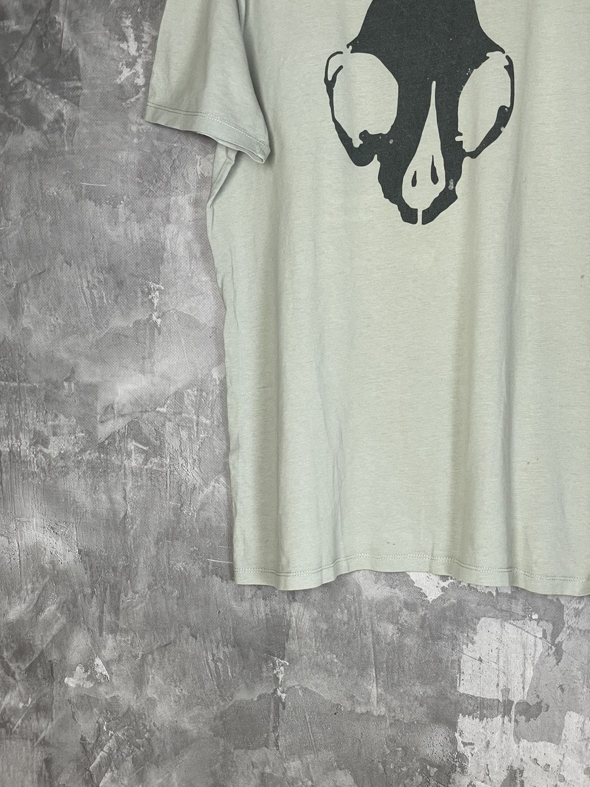 Band Tees × Vintage Y2k Vintage Skullcandy t shirt skull big logo Size US L / EU 52-54 / 3 - 5 Thumbnail