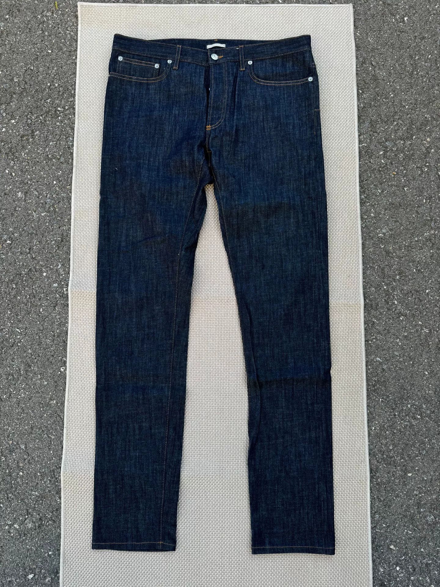 Dior Dior Original Color Jeans Size US 34 / EU 50 - 1 Thumbnail