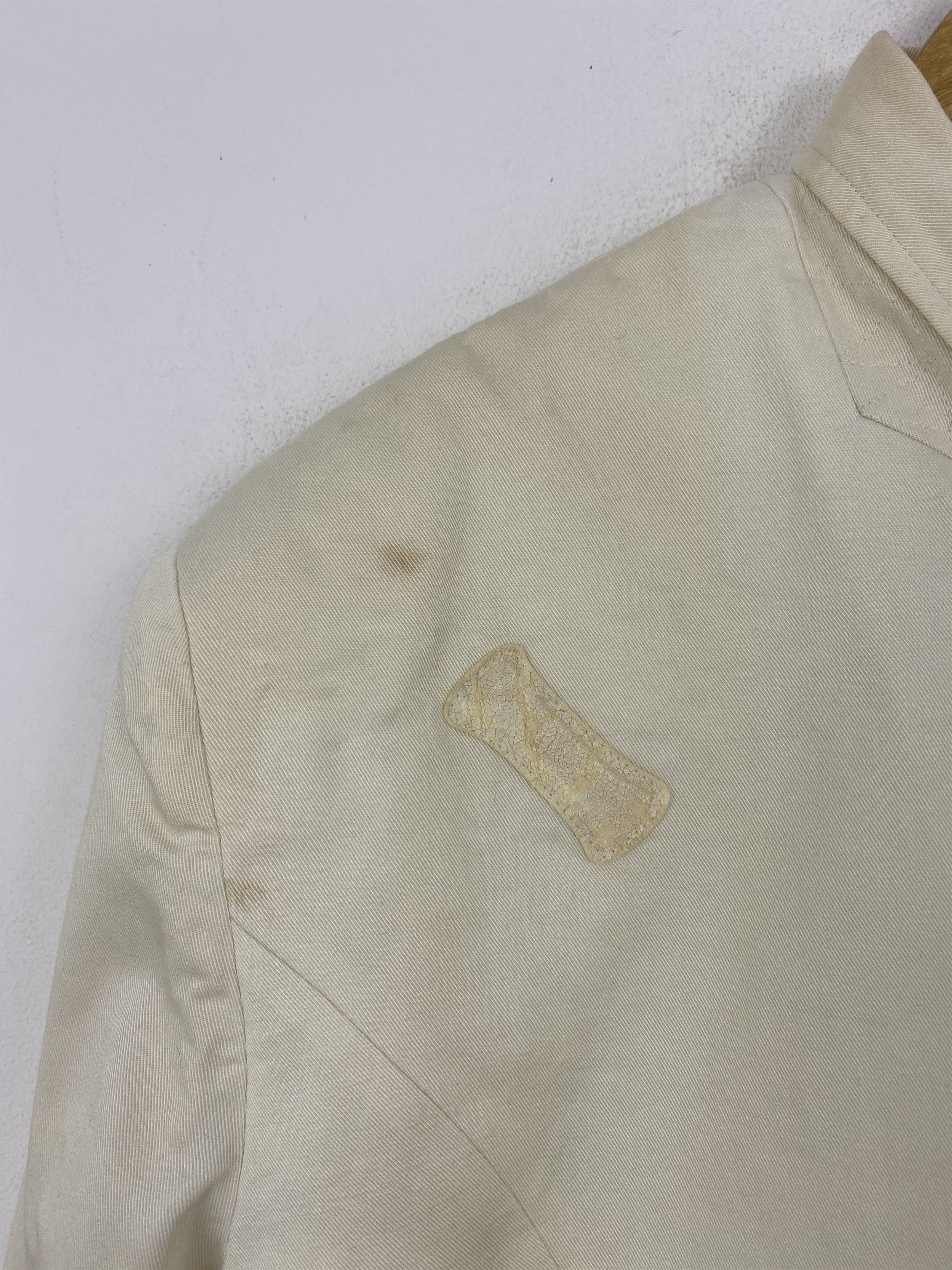 Japanese Brand Vintage Kansai O2 Button Up Jacket JA0135 Size US S / EU 44-46 / 1 - 11 Thumbnail