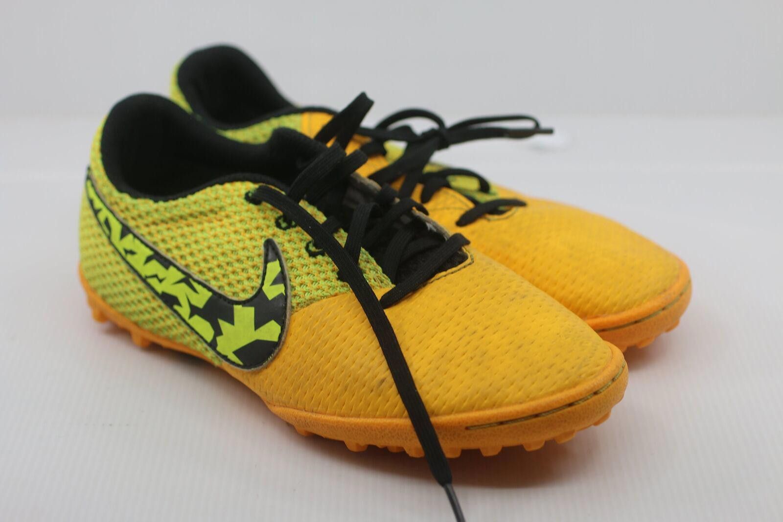 Nike Nike Indoor Turf Soccer Cleats Elastico Pro III Size US 4Y Size ONE SIZE - 1 Thumbnail